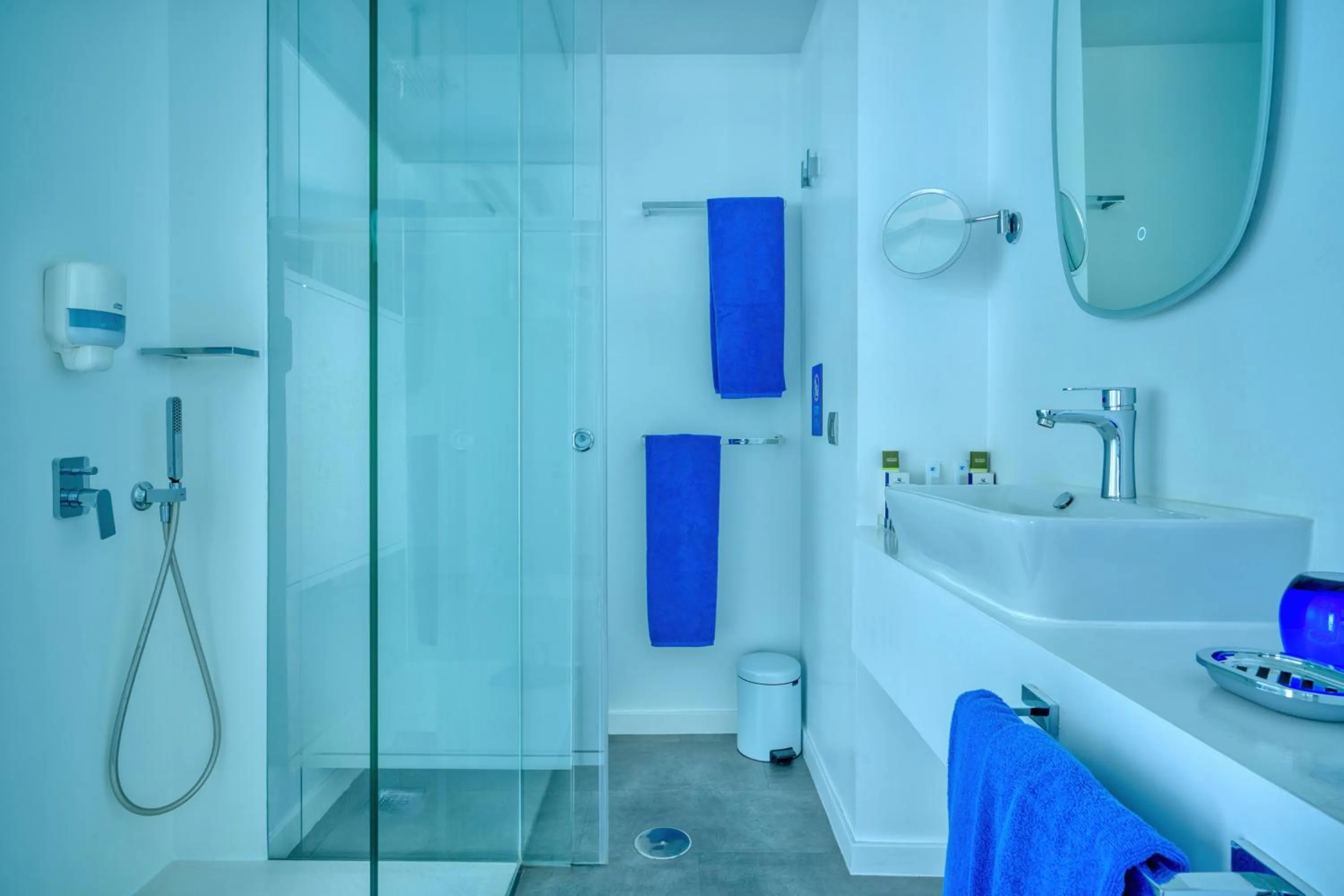 Shower in Hotel Boutique La Marquesina - Adults Only