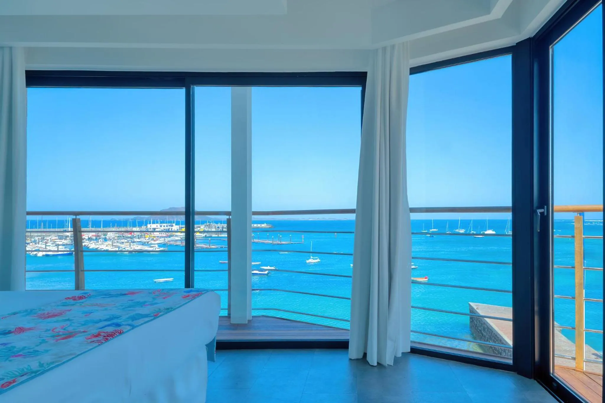 Natural landscape in Hotel Boutique La Marquesina - Adults Only