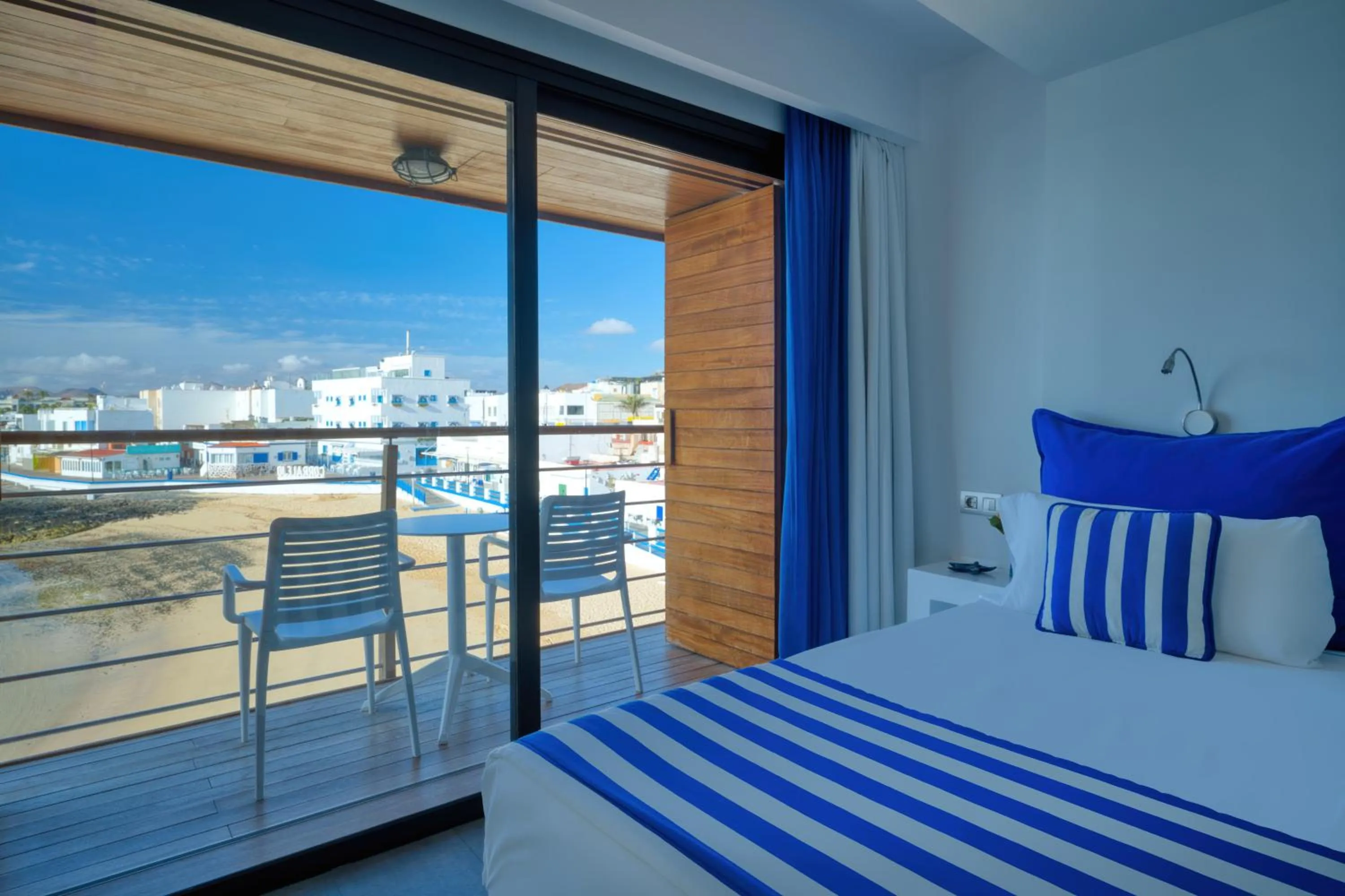 Bed in Hotel Boutique La Marquesina - Adults Only