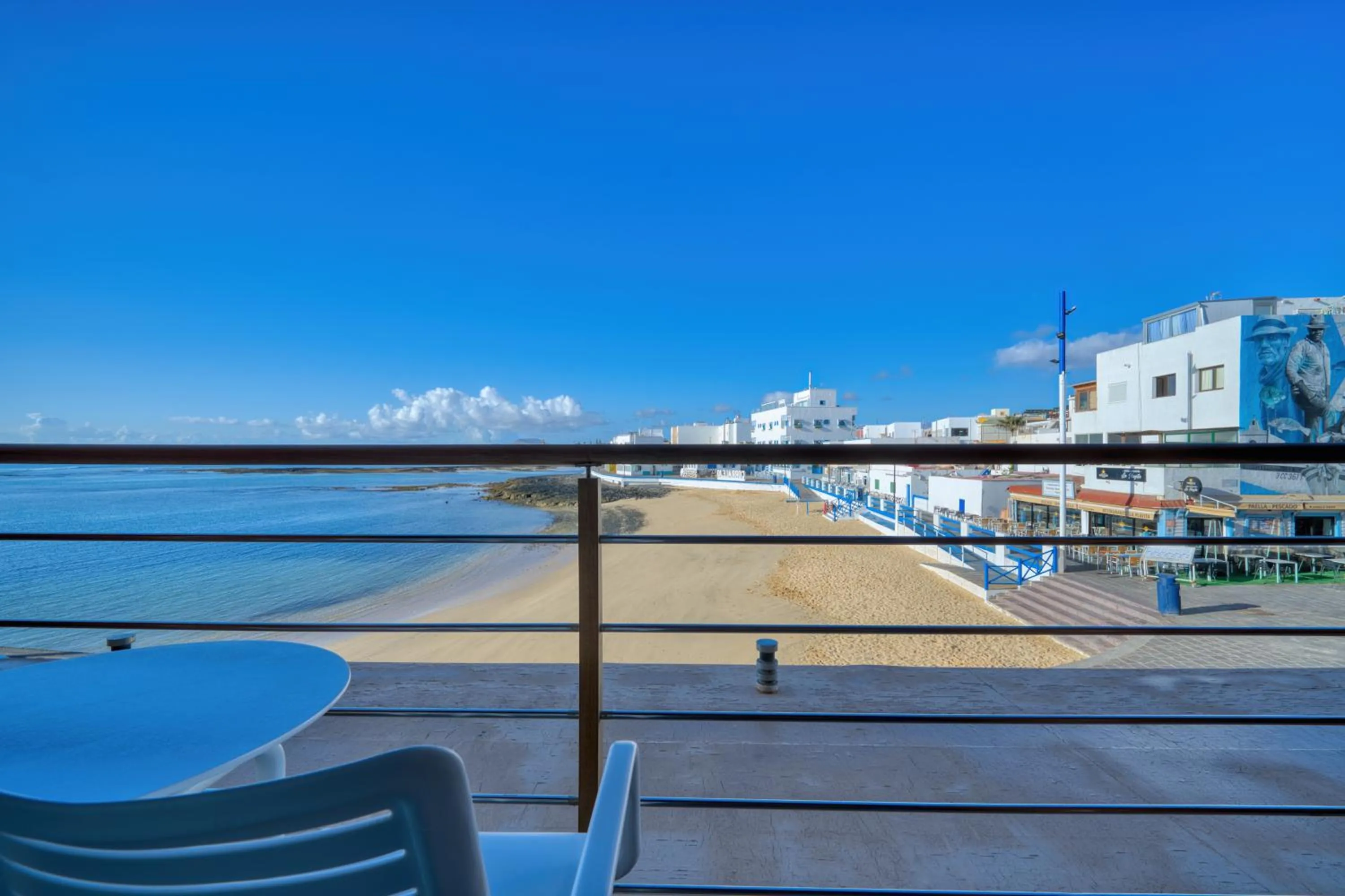 Natural landscape in Hotel Boutique La Marquesina - Adults Only