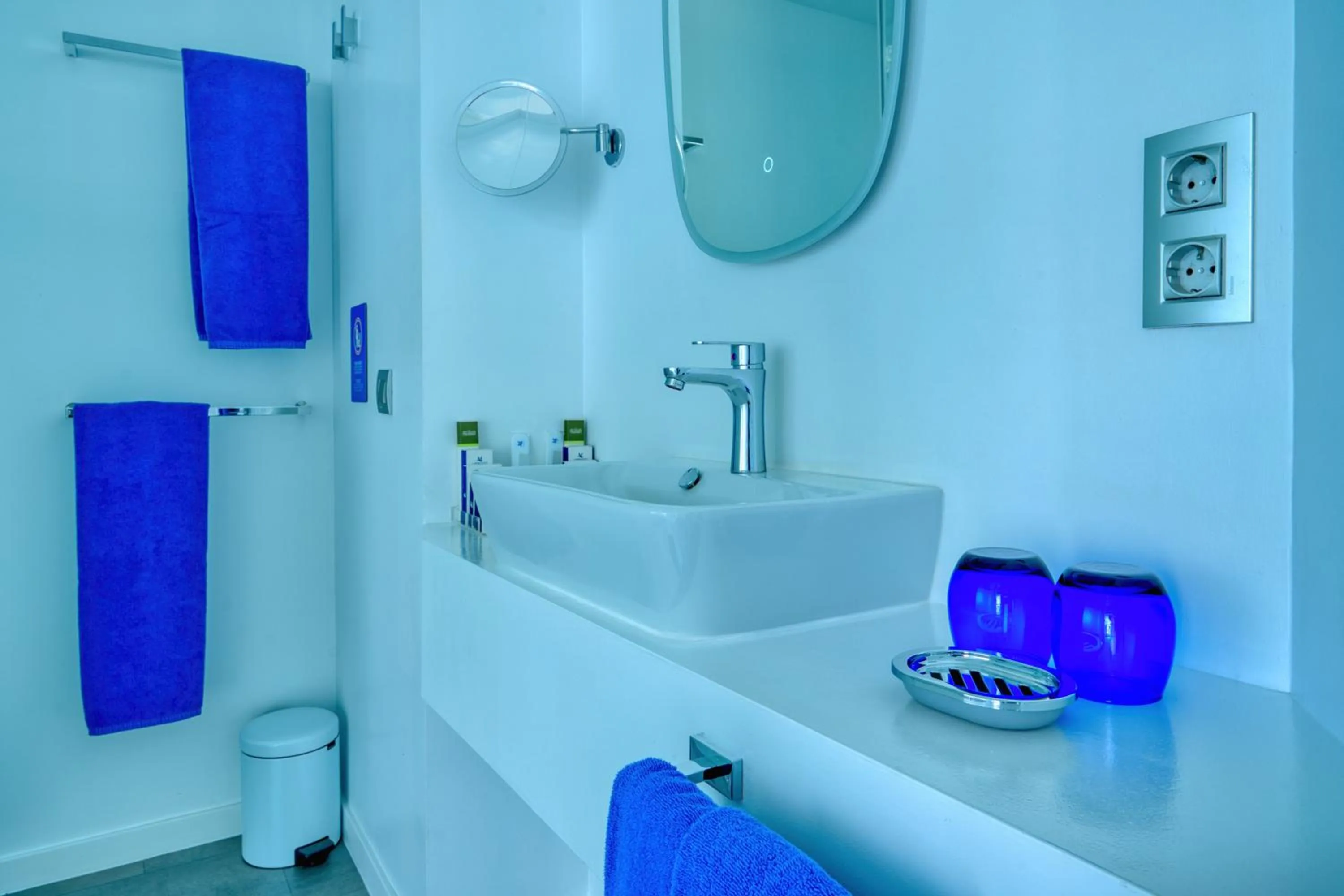 Bathroom in Hotel Boutique La Marquesina - Adults Only