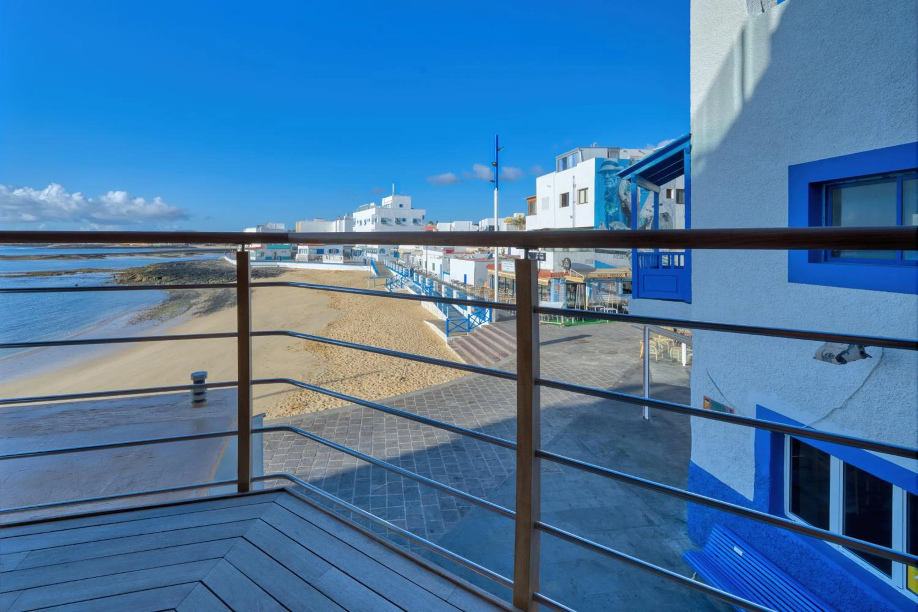 Natural landscape in Hotel Boutique La Marquesina - Adults Only