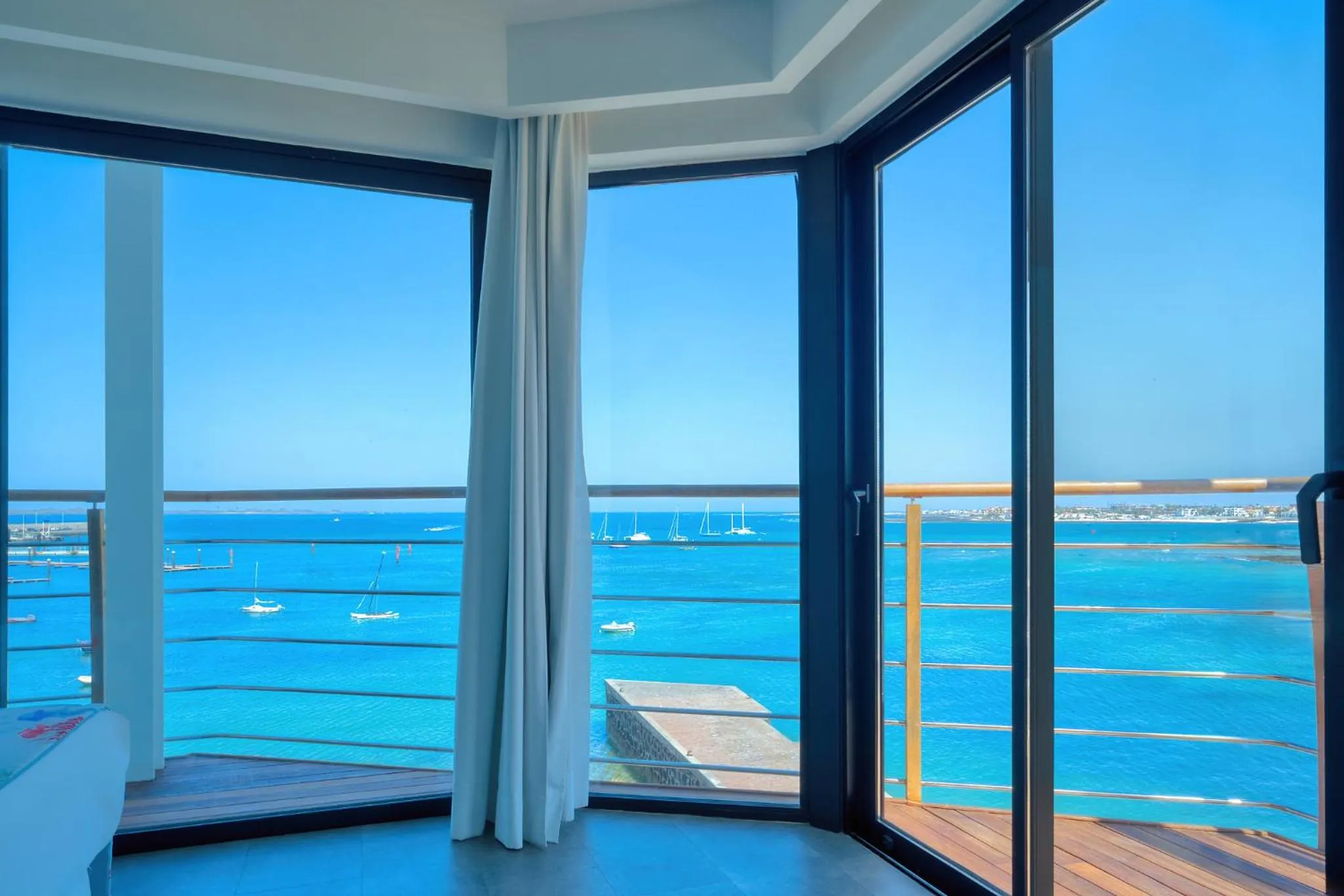 View (from property/room) in Hotel Boutique La Marquesina - Adults Only