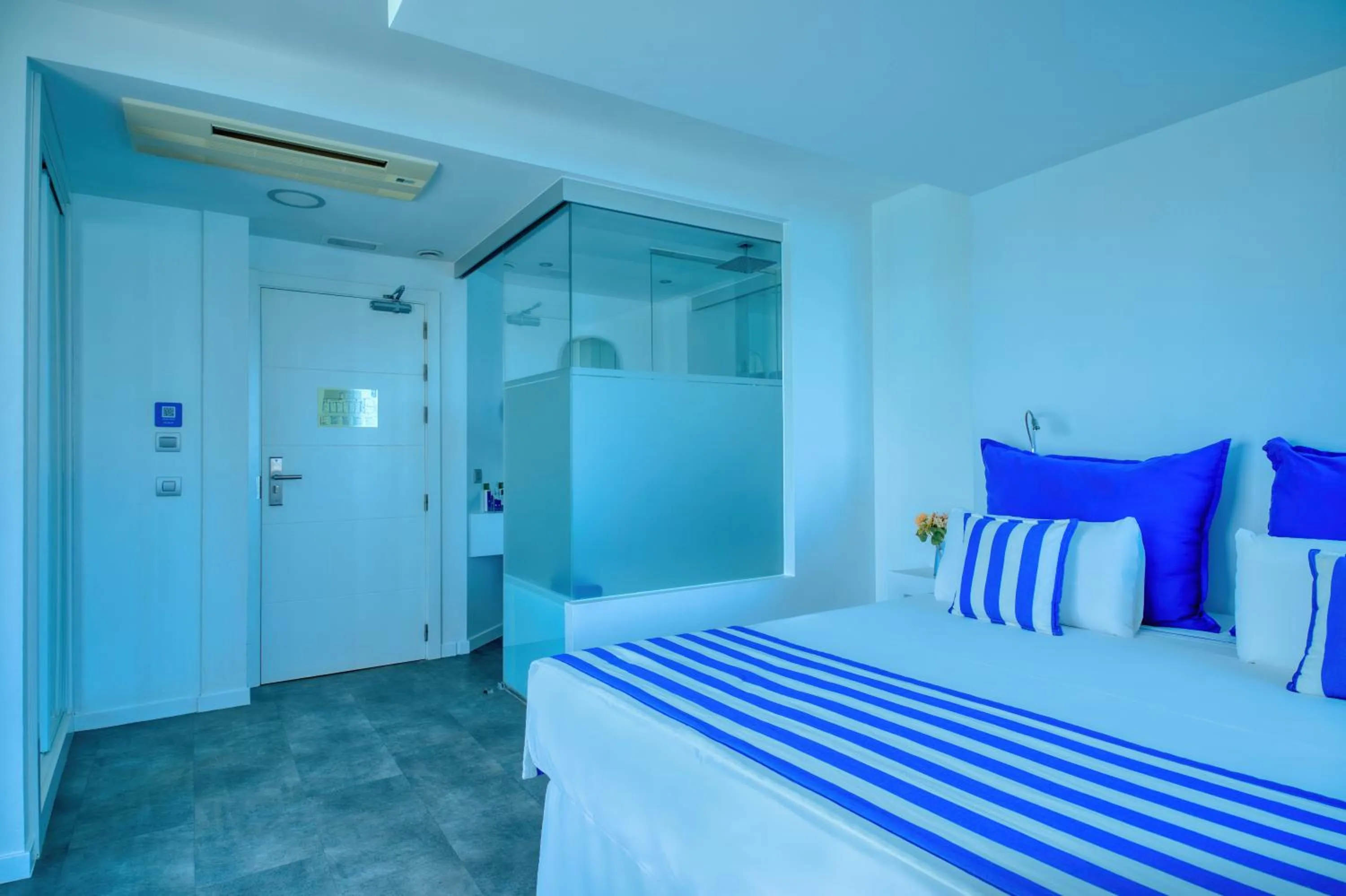 Hot Tub, Bed in Hotel Boutique La Marquesina - Adults Only