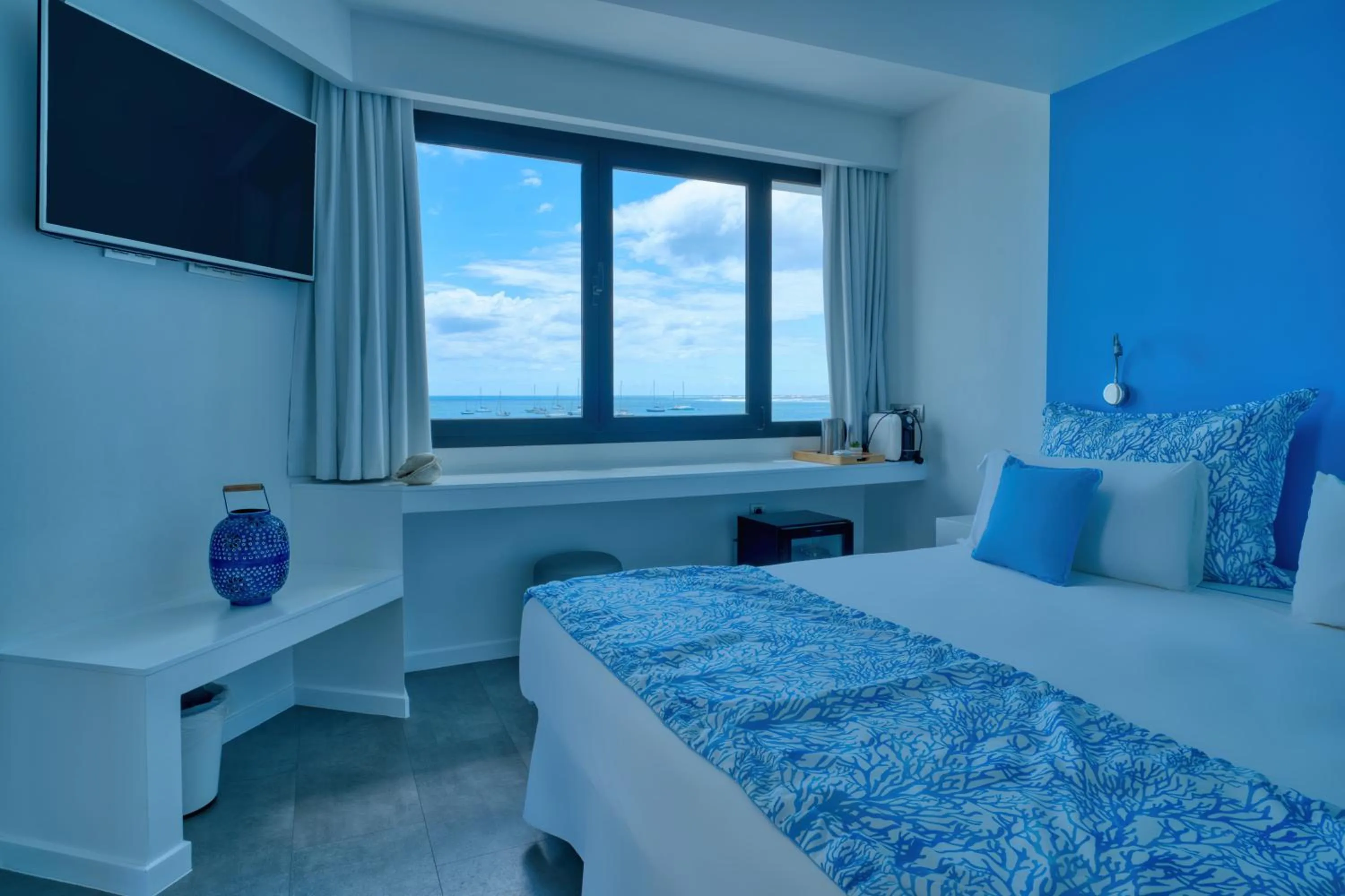 Bed in Hotel Boutique La Marquesina - Adults Only