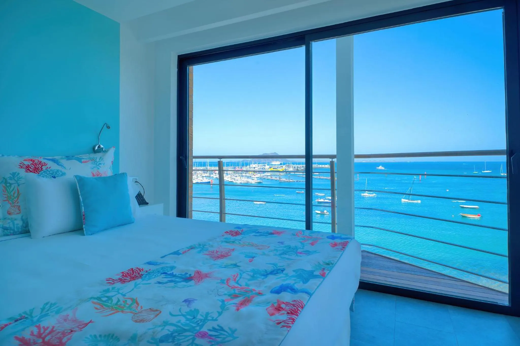 Bed in Hotel Boutique La Marquesina - Adults Only