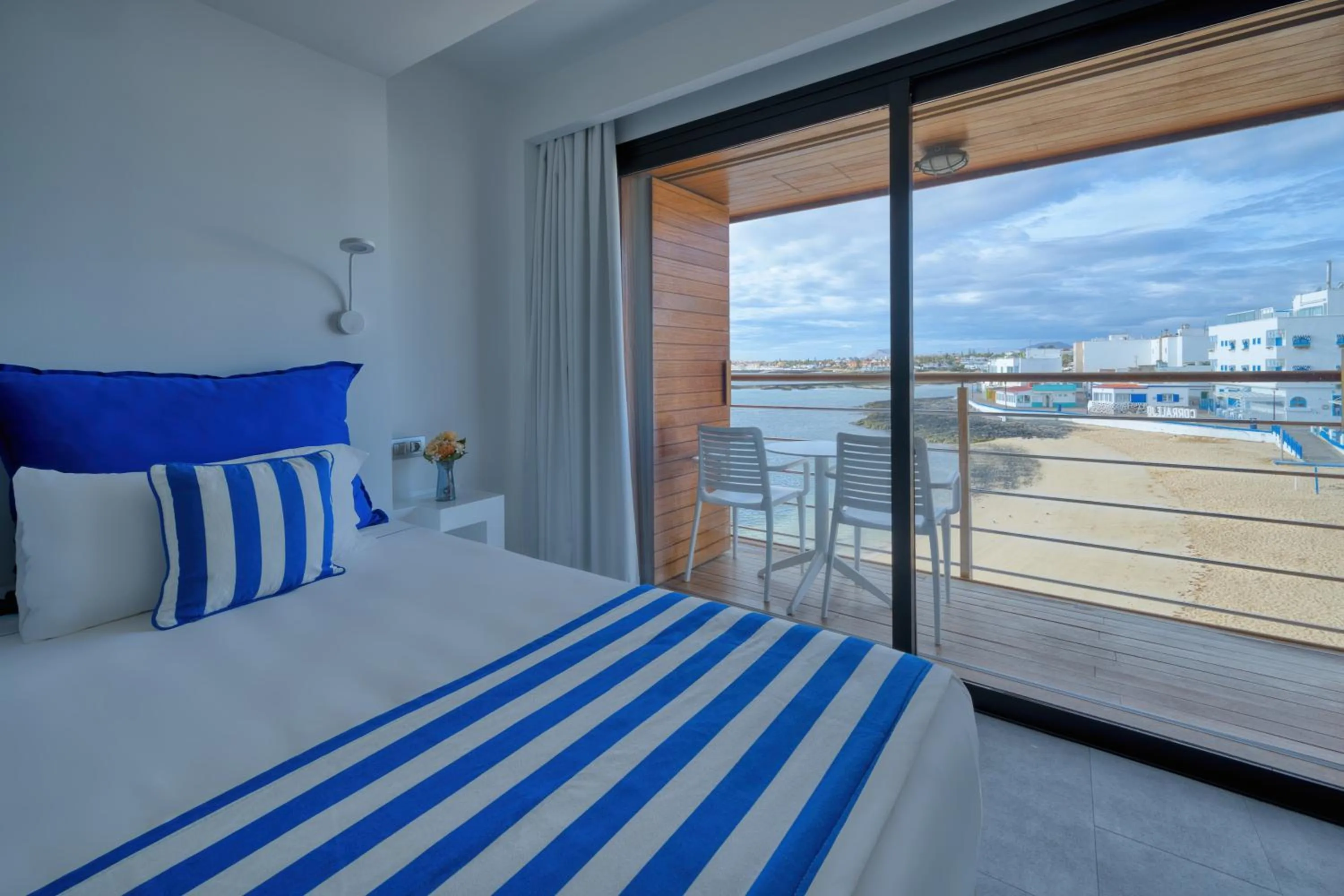 Bed in Hotel Boutique La Marquesina - Adults Only