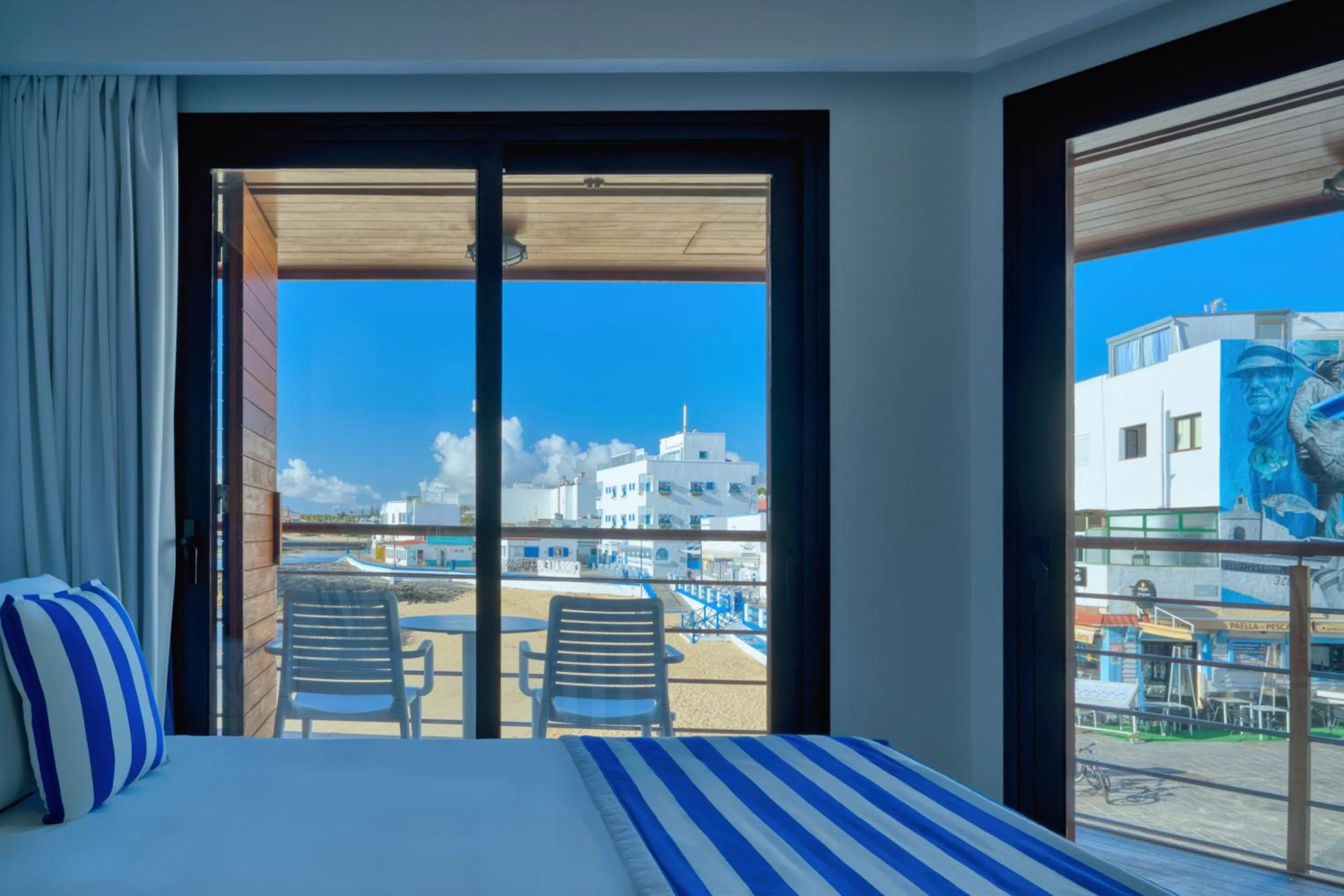 Bed in Hotel Boutique La Marquesina - Adults Only