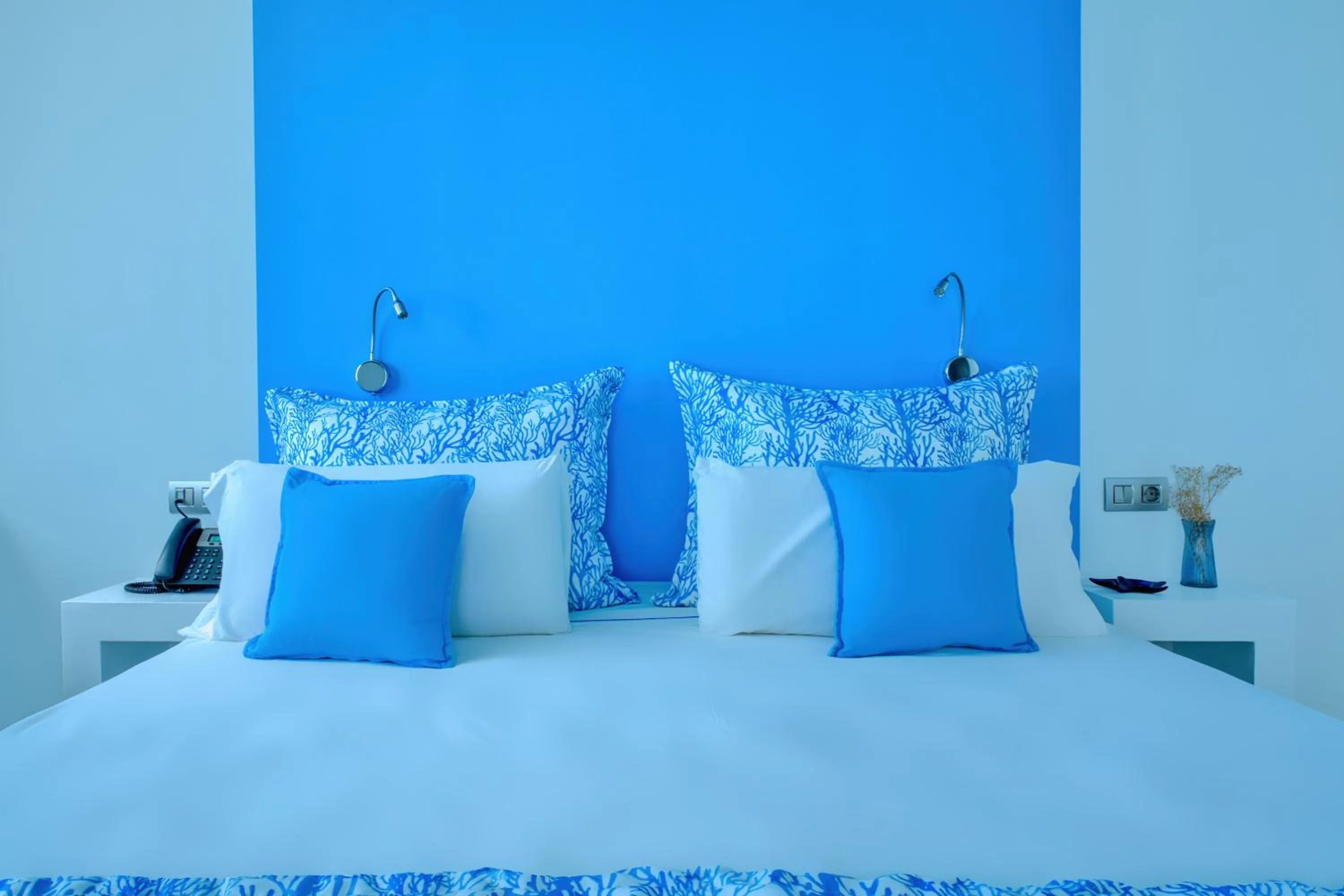 Bed in Hotel Boutique La Marquesina - Adults Only