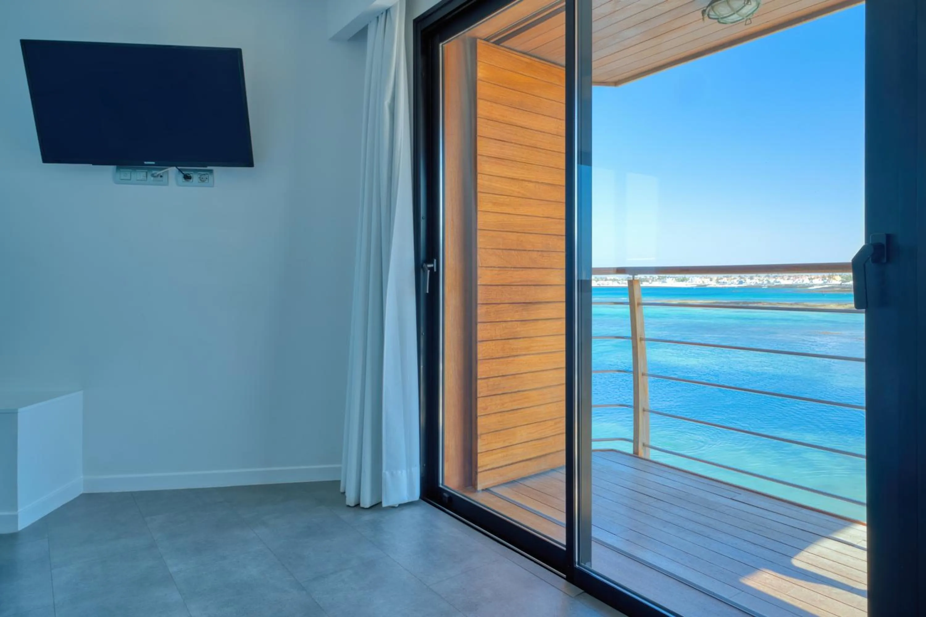 Natural landscape in Hotel Boutique La Marquesina - Adults Only