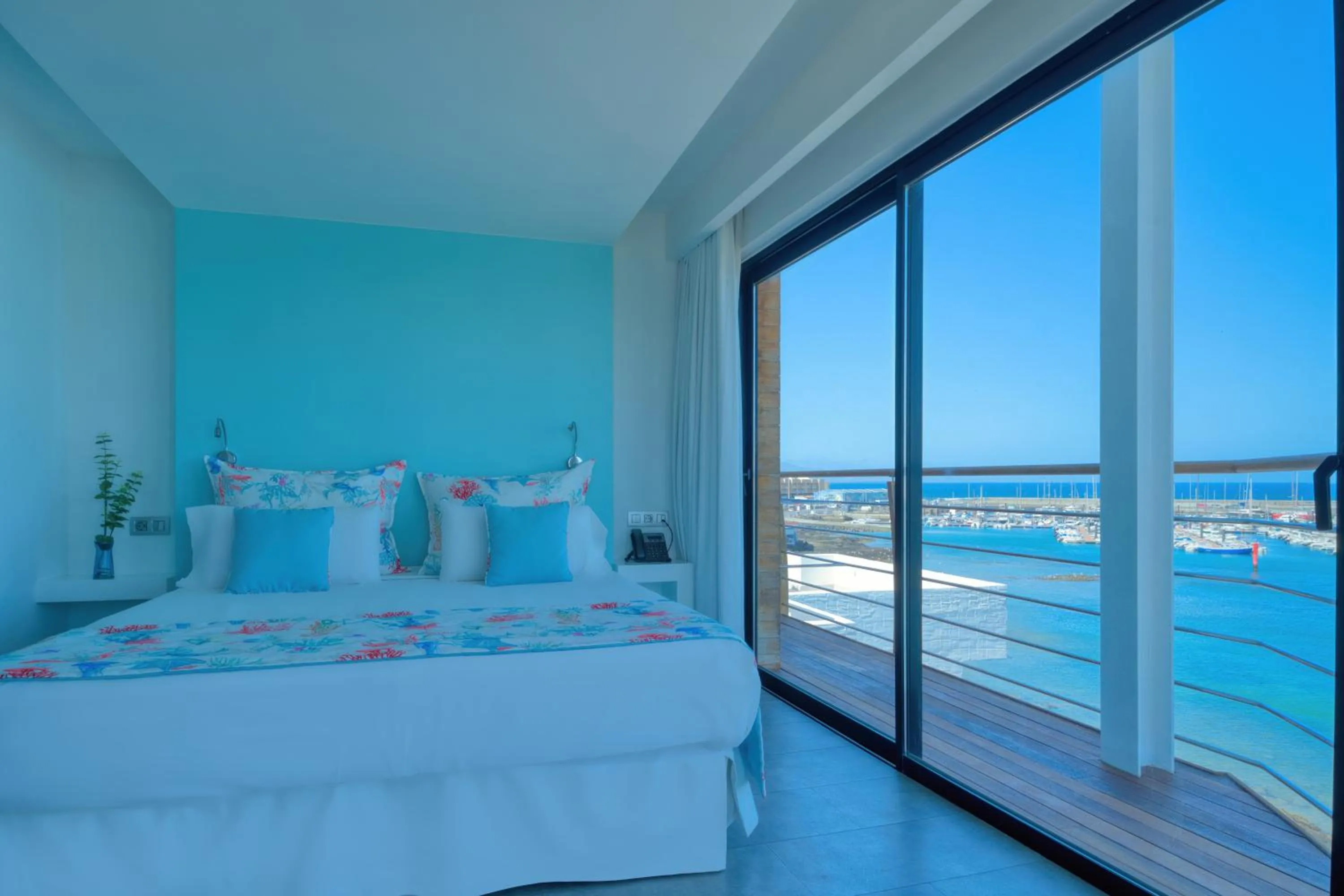 Bed in Hotel Boutique La Marquesina - Adults Only