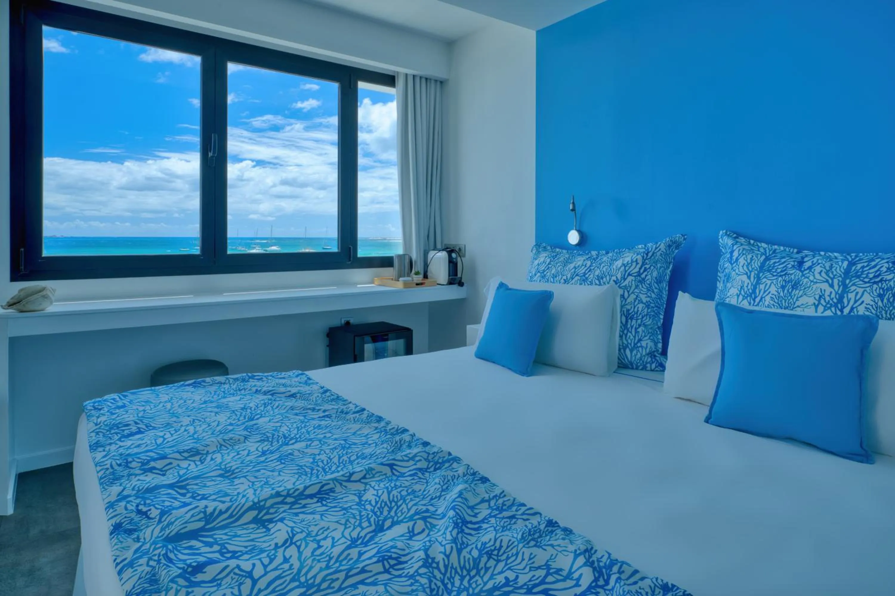 Bed in Hotel Boutique La Marquesina - Adults Only