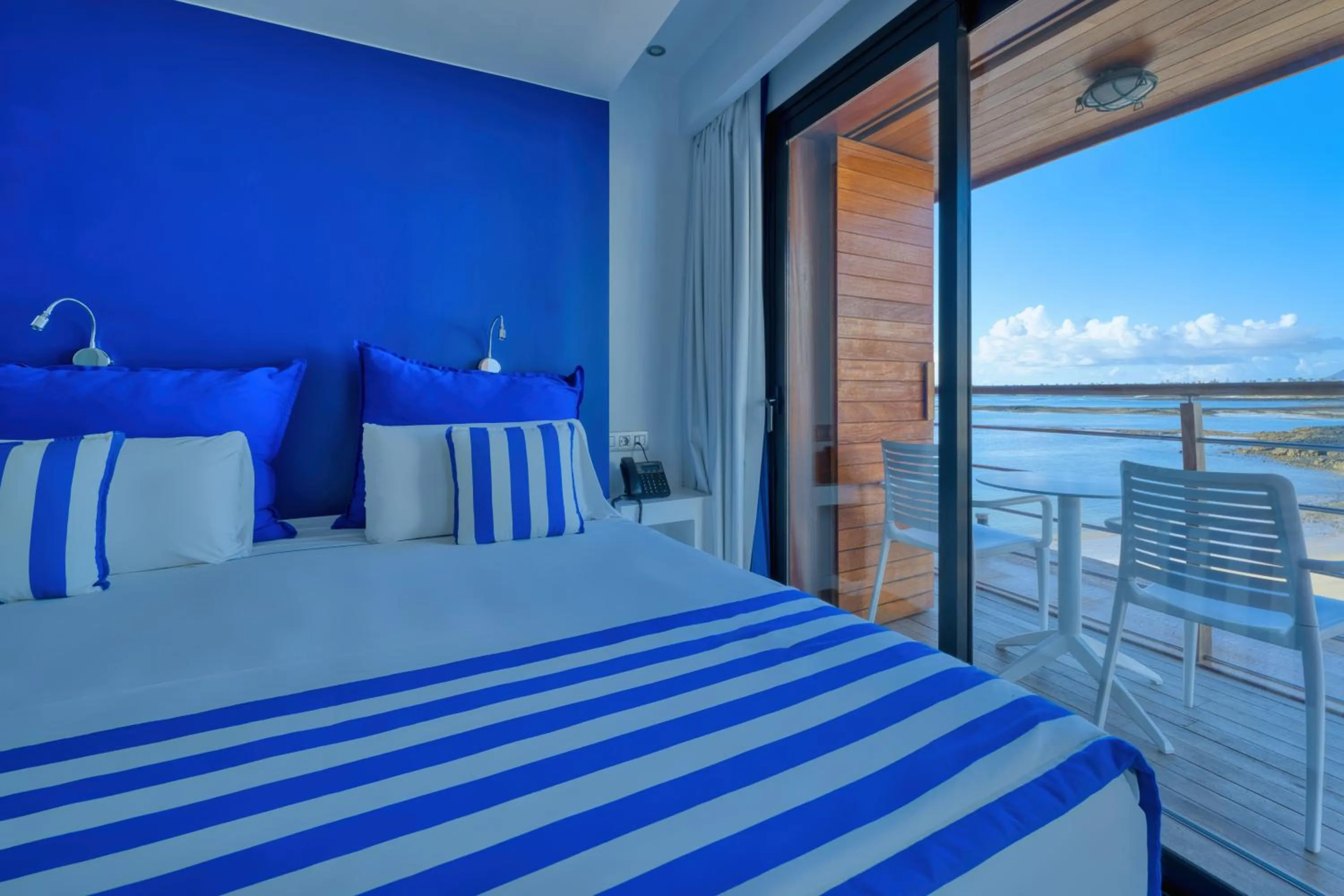 Natural landscape, Bed in Hotel Boutique La Marquesina - Adults Only