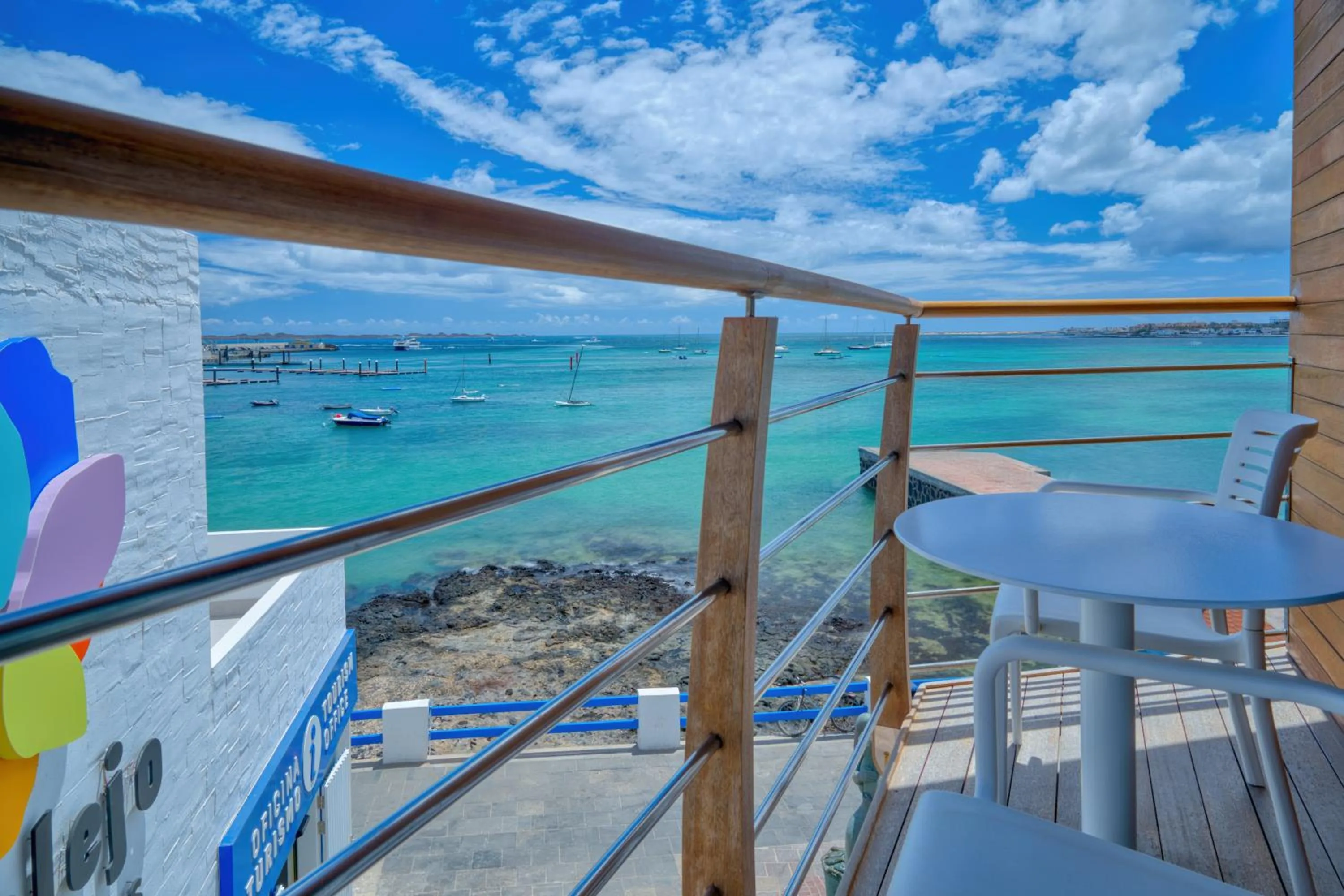 Natural landscape in Hotel Boutique La Marquesina - Adults Only