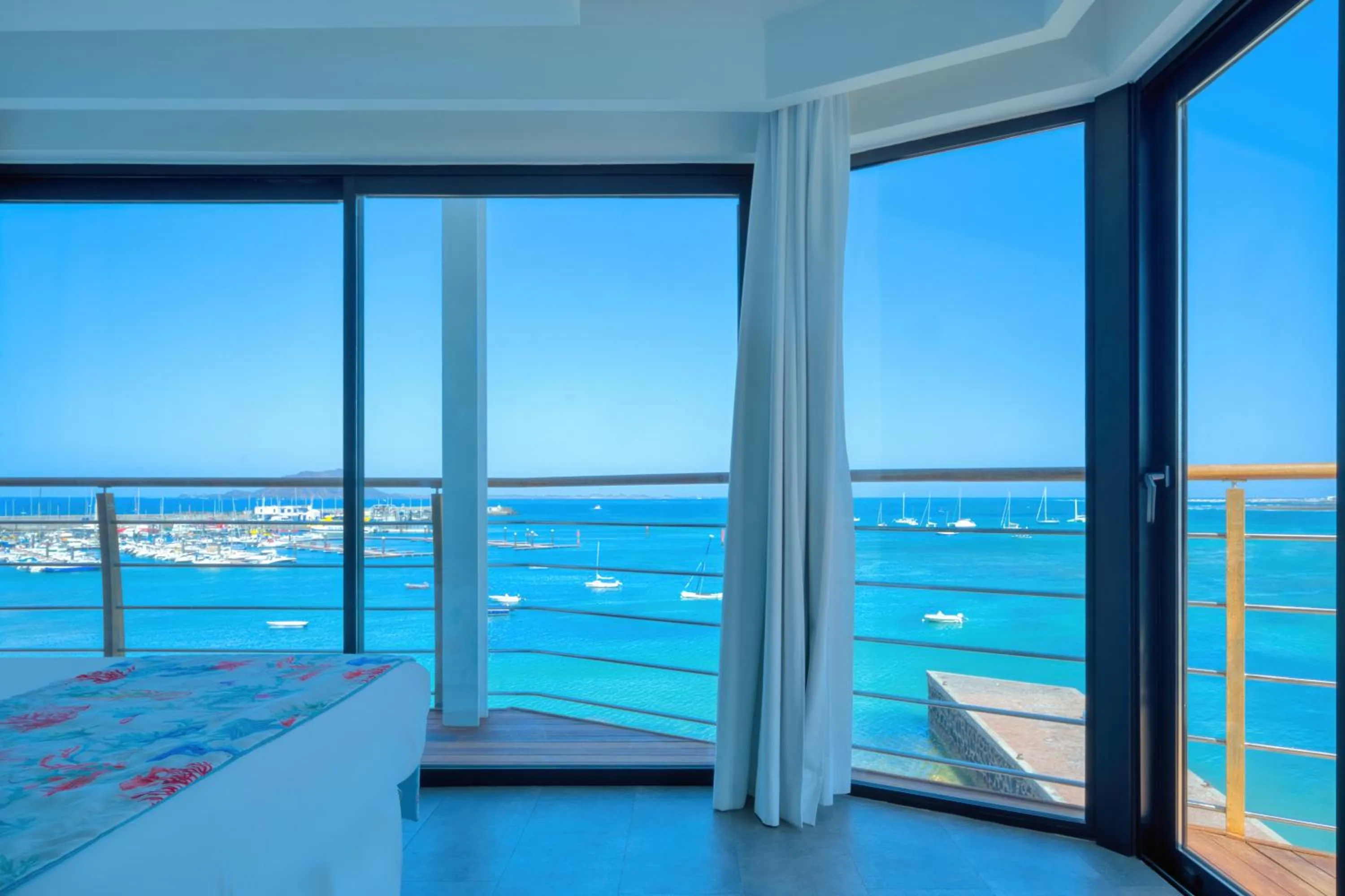 Bed in Hotel Boutique La Marquesina - Adults Only