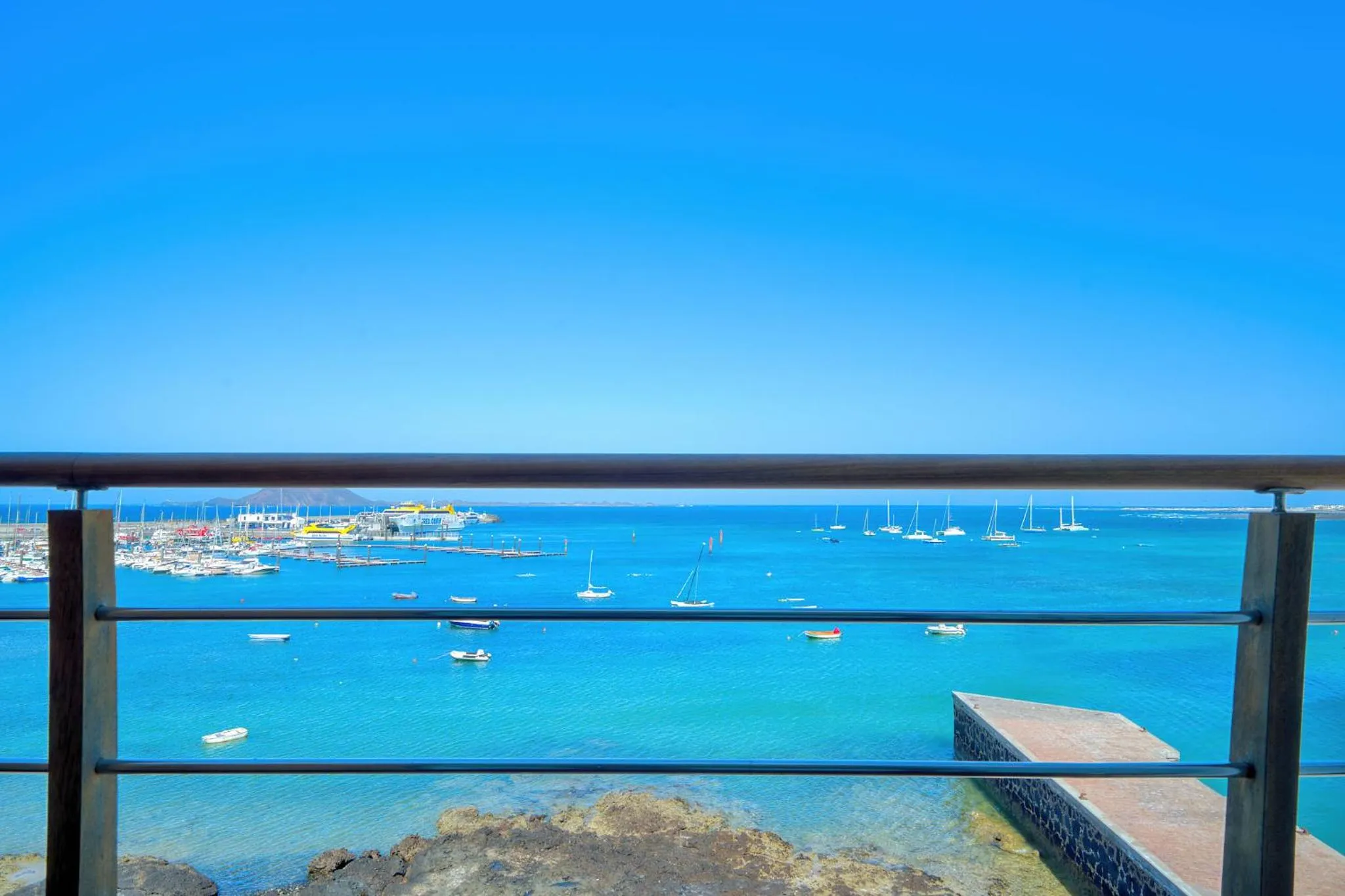 Natural landscape in Hotel Boutique La Marquesina - Adults Only