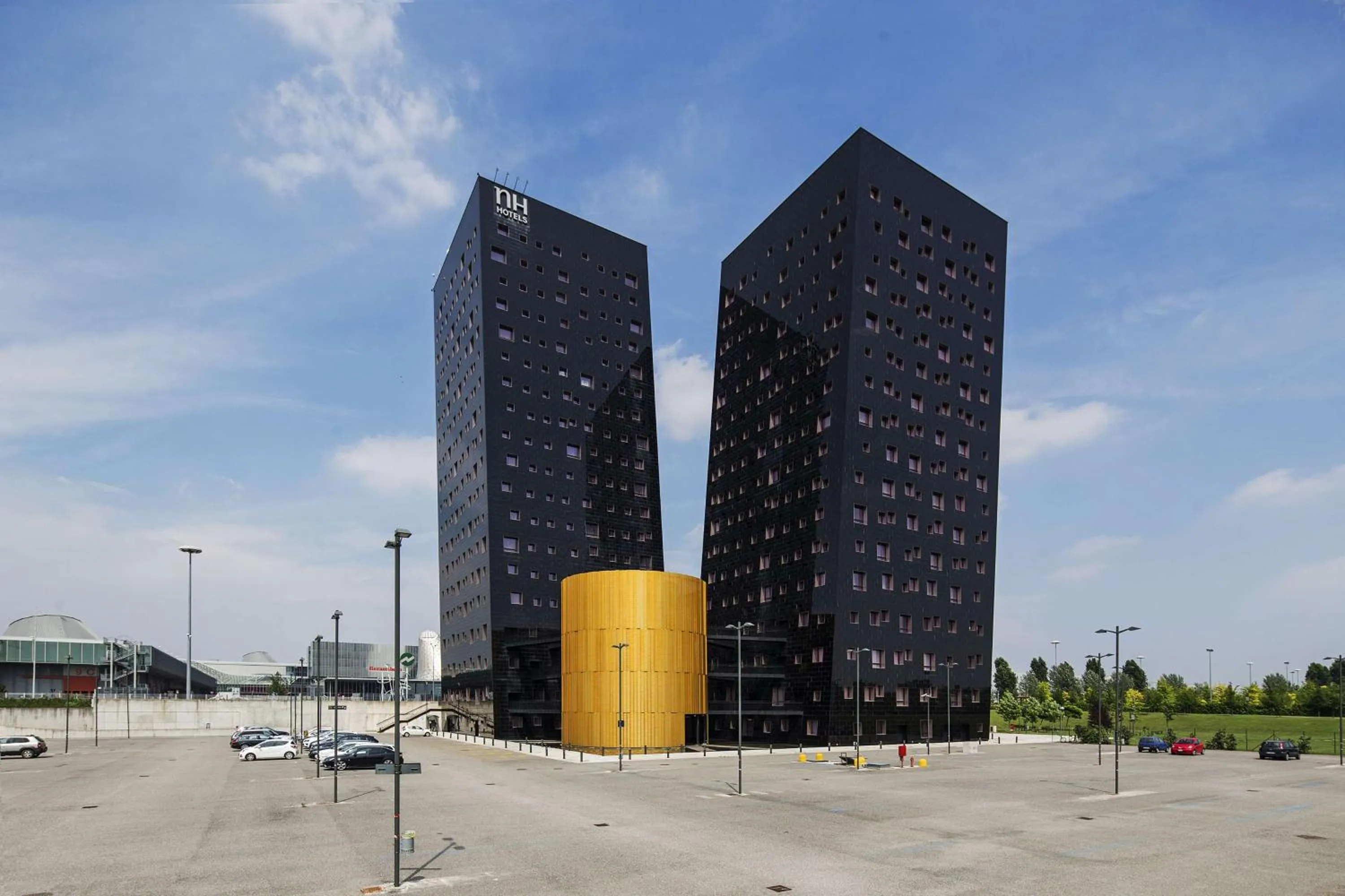 Property building in NH Milano Fiera