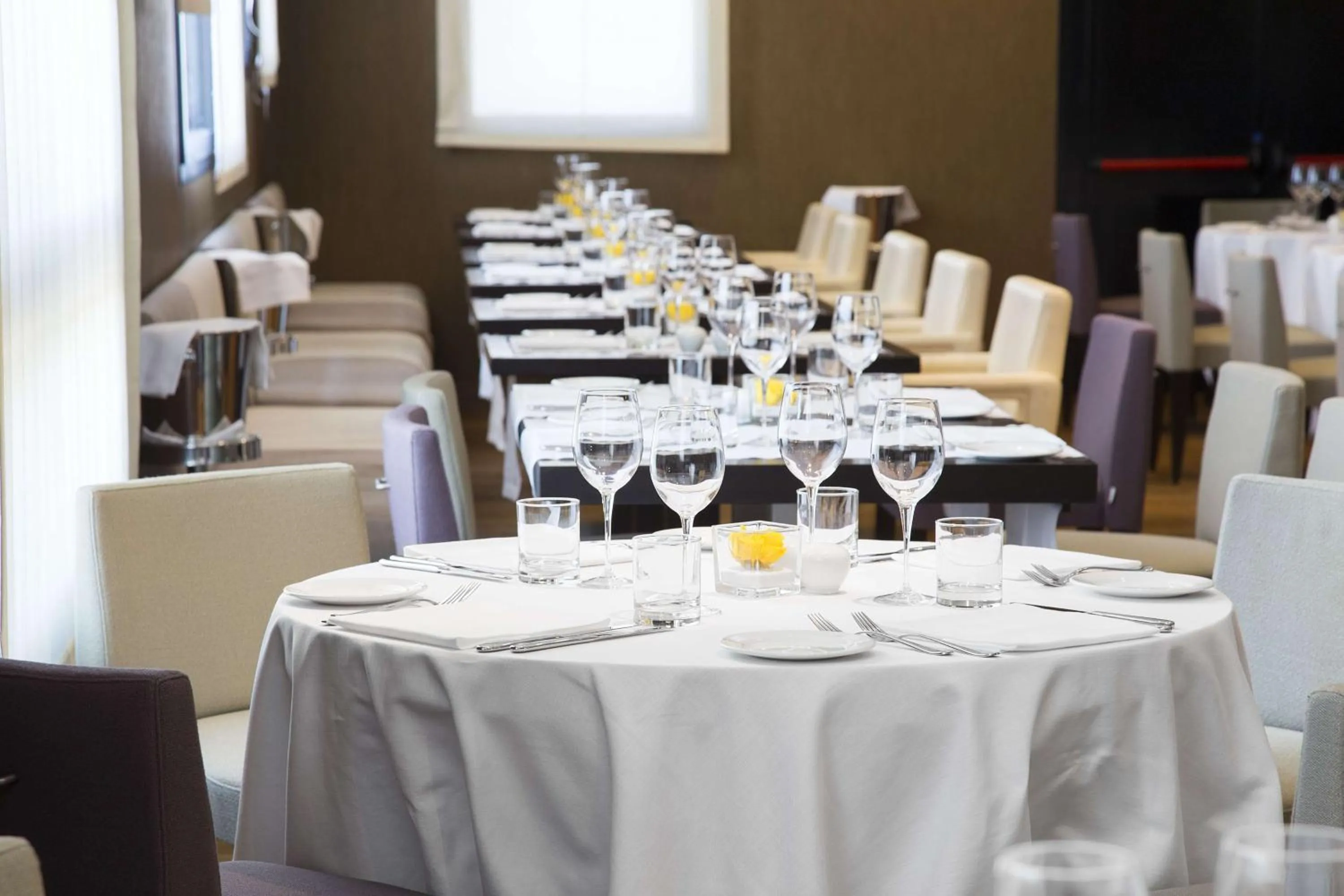 Restaurant/places to eat in NH Milano Fiera