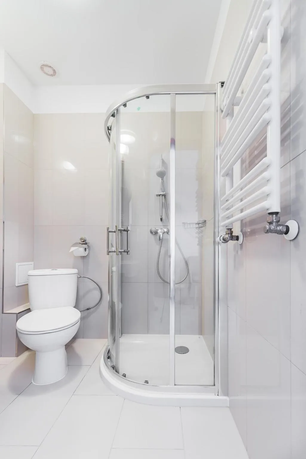 Shower in Harmony House