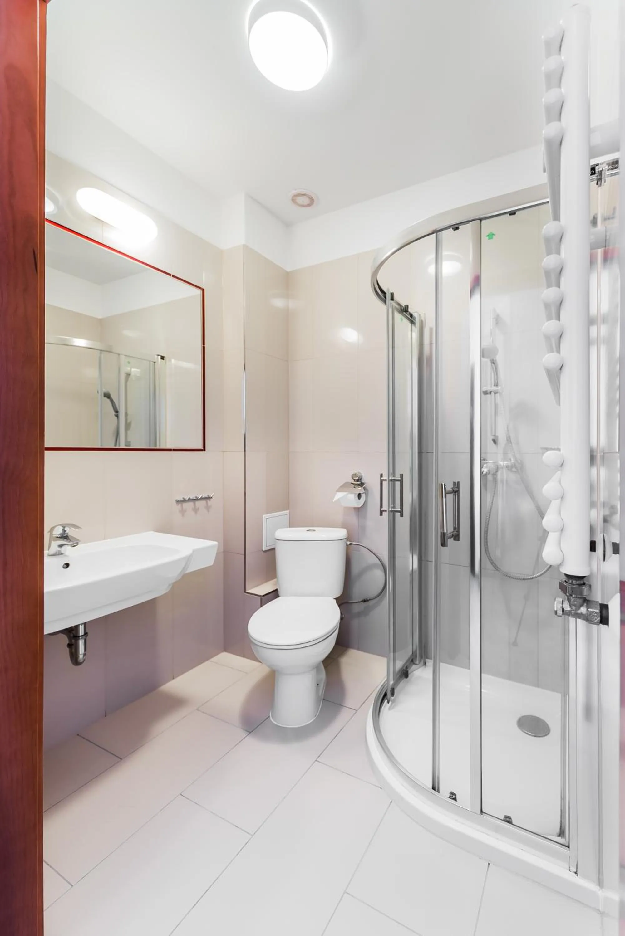 Bathroom in Harmony House