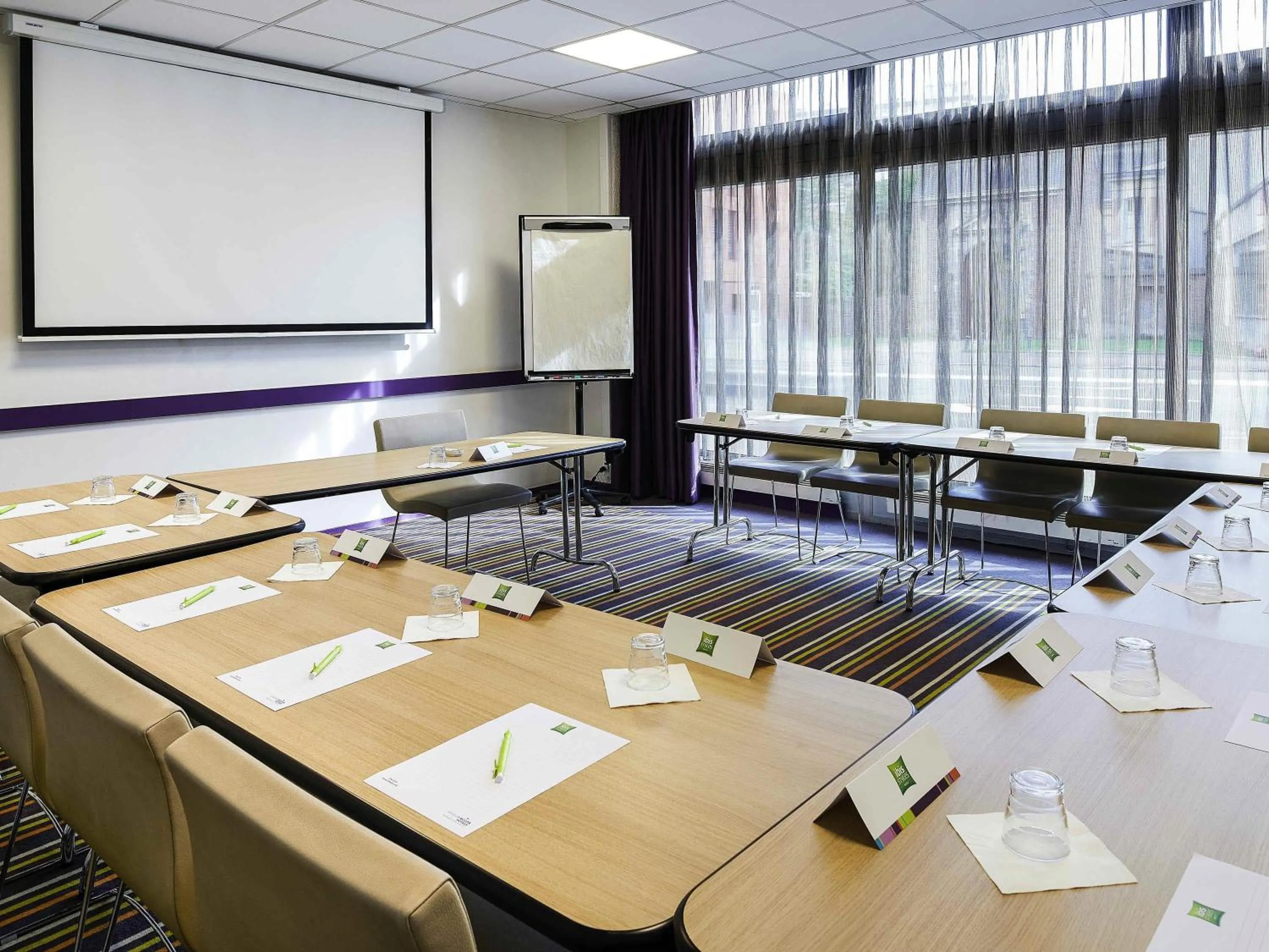 Meeting/conference room in ibis Styles Lille Centre Gare Beffroi