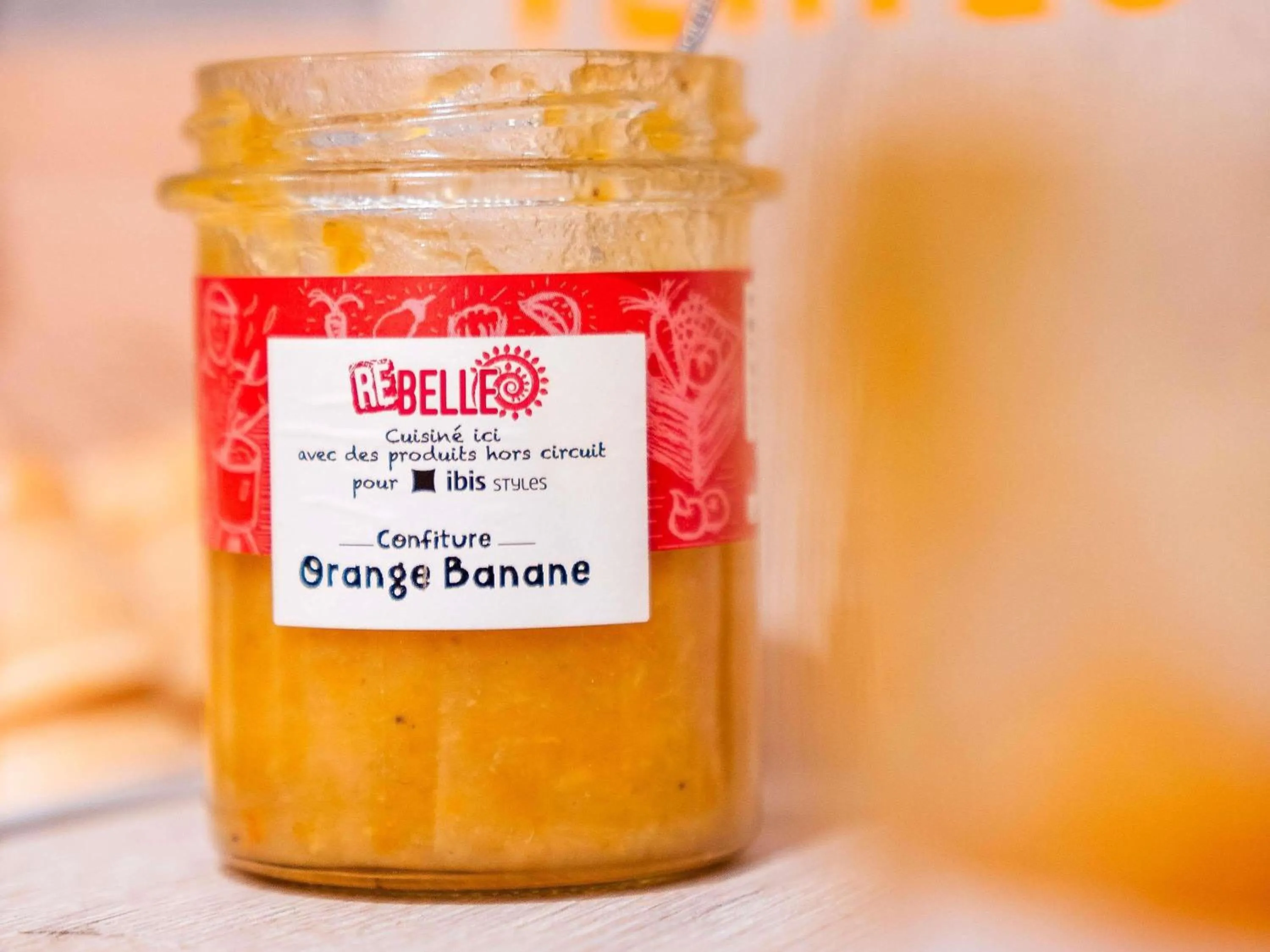 Breakfast in ibis Styles Lille Centre Gare Beffroi