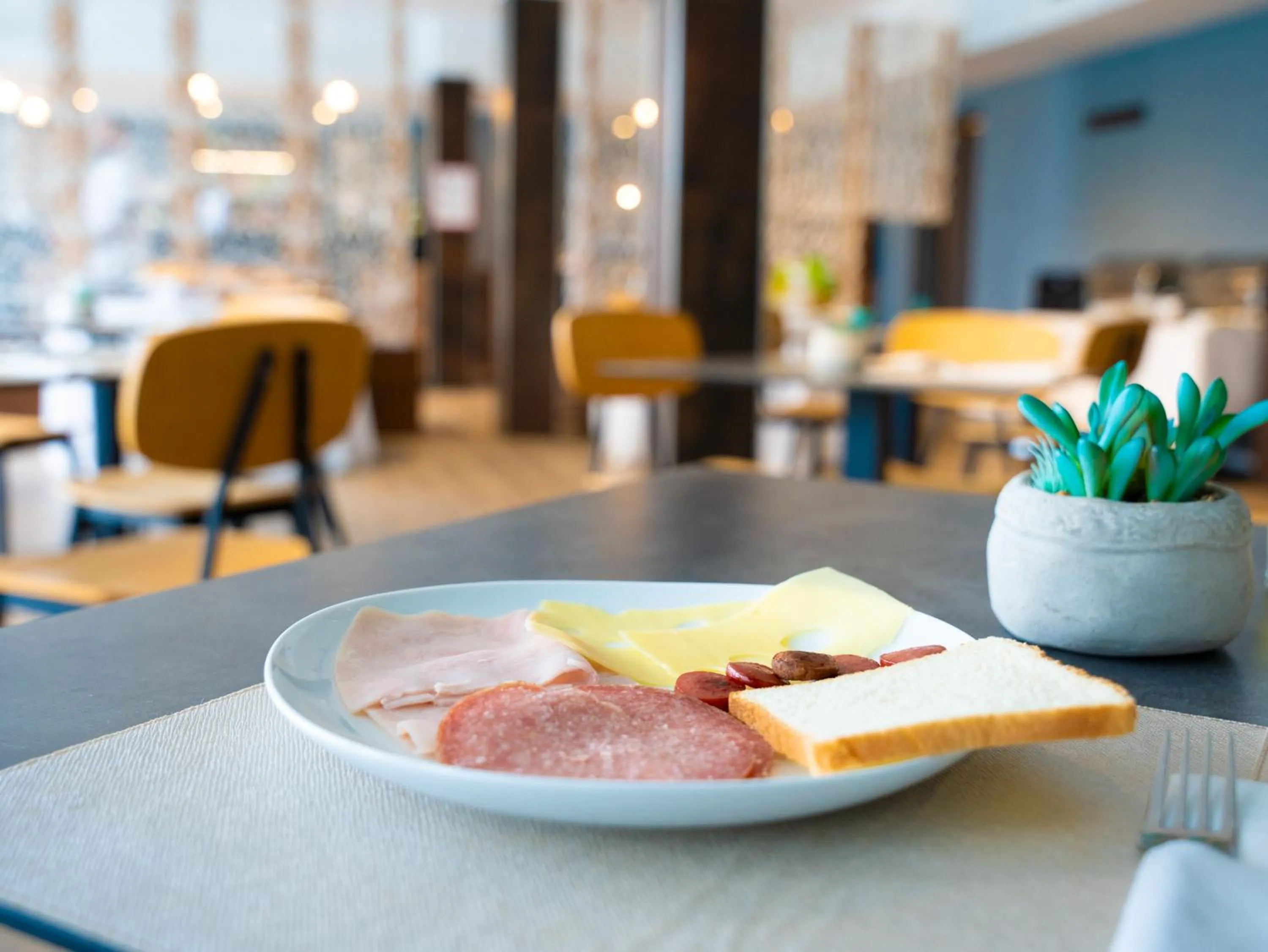 Food and drinks in Horizon Hotel Badesi