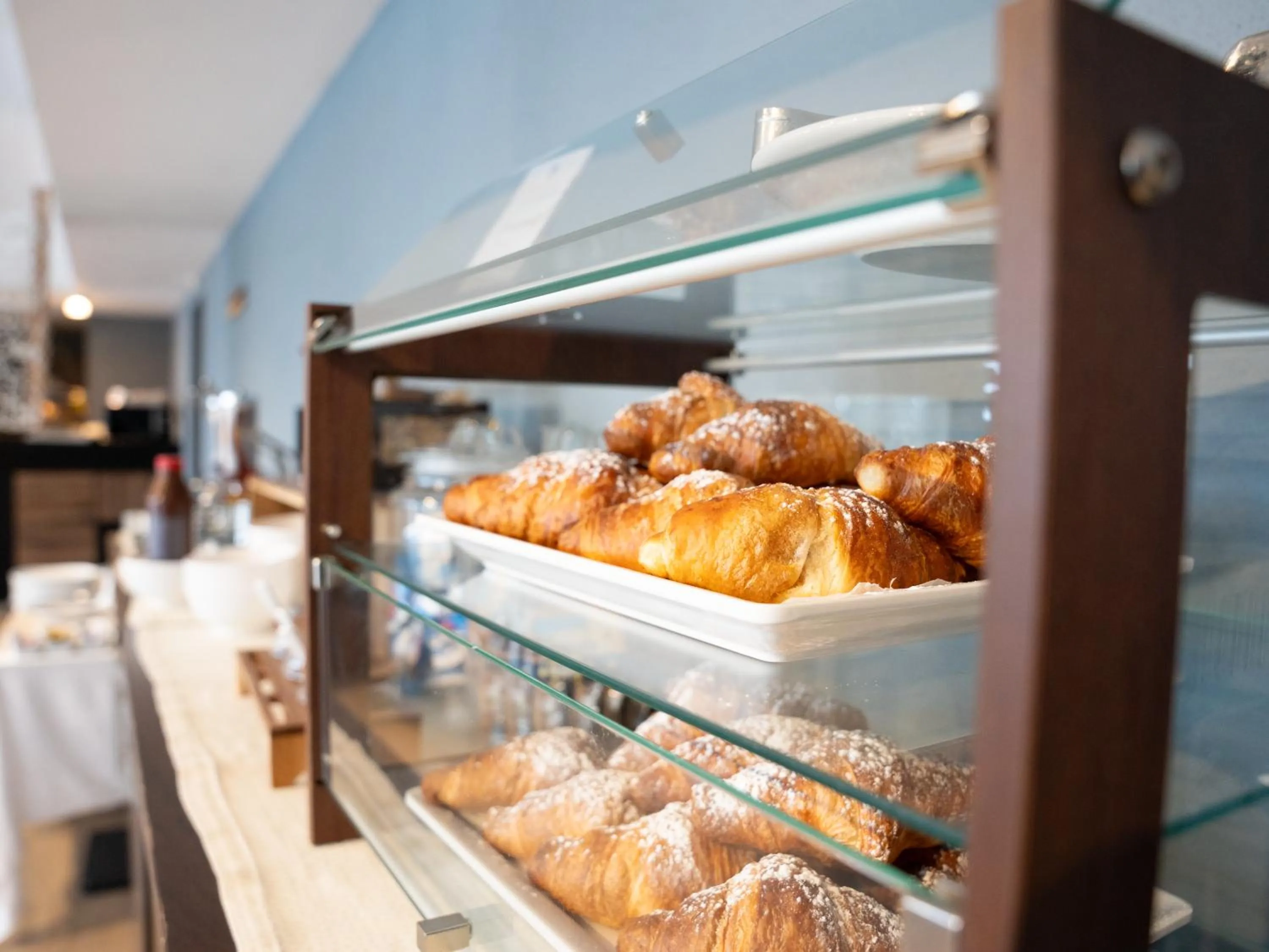 Food and drinks in Horizon Hotel Badesi