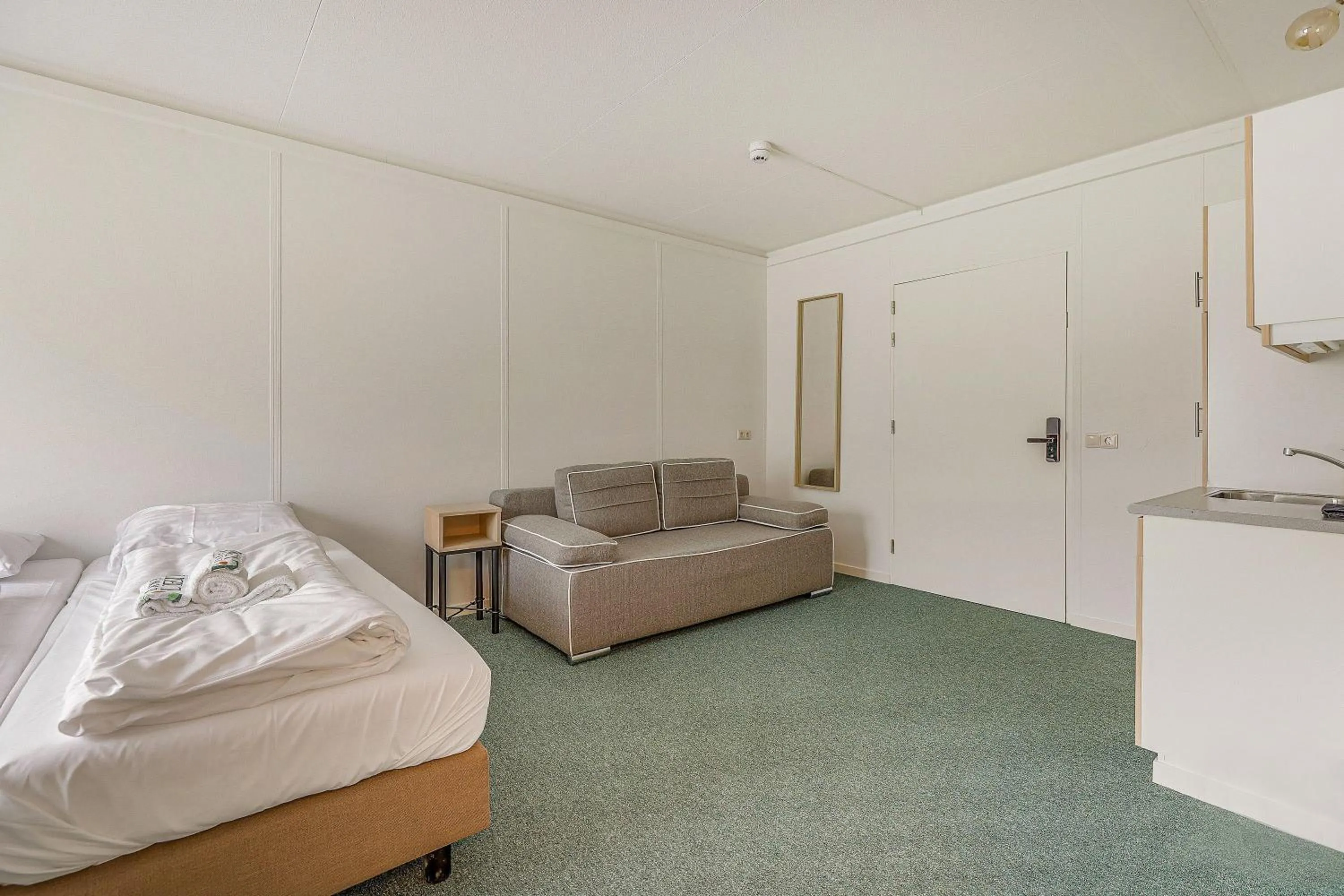 Photo of the whole room, Bed in Landgoed Leudal - In de natuur nabij Roermond