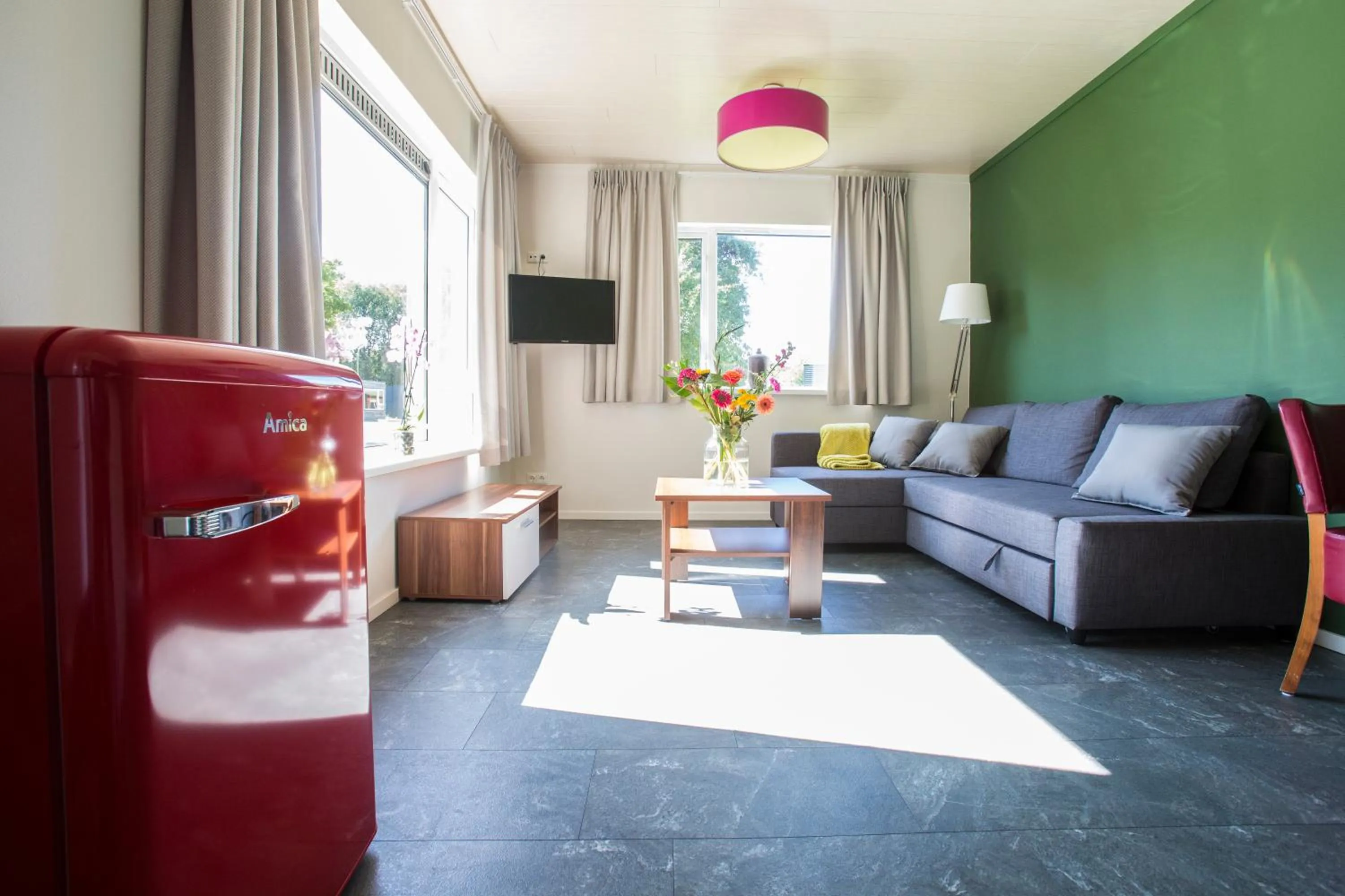 TV and multimedia in Landgoed Leudal - In de natuur nabij Roermond