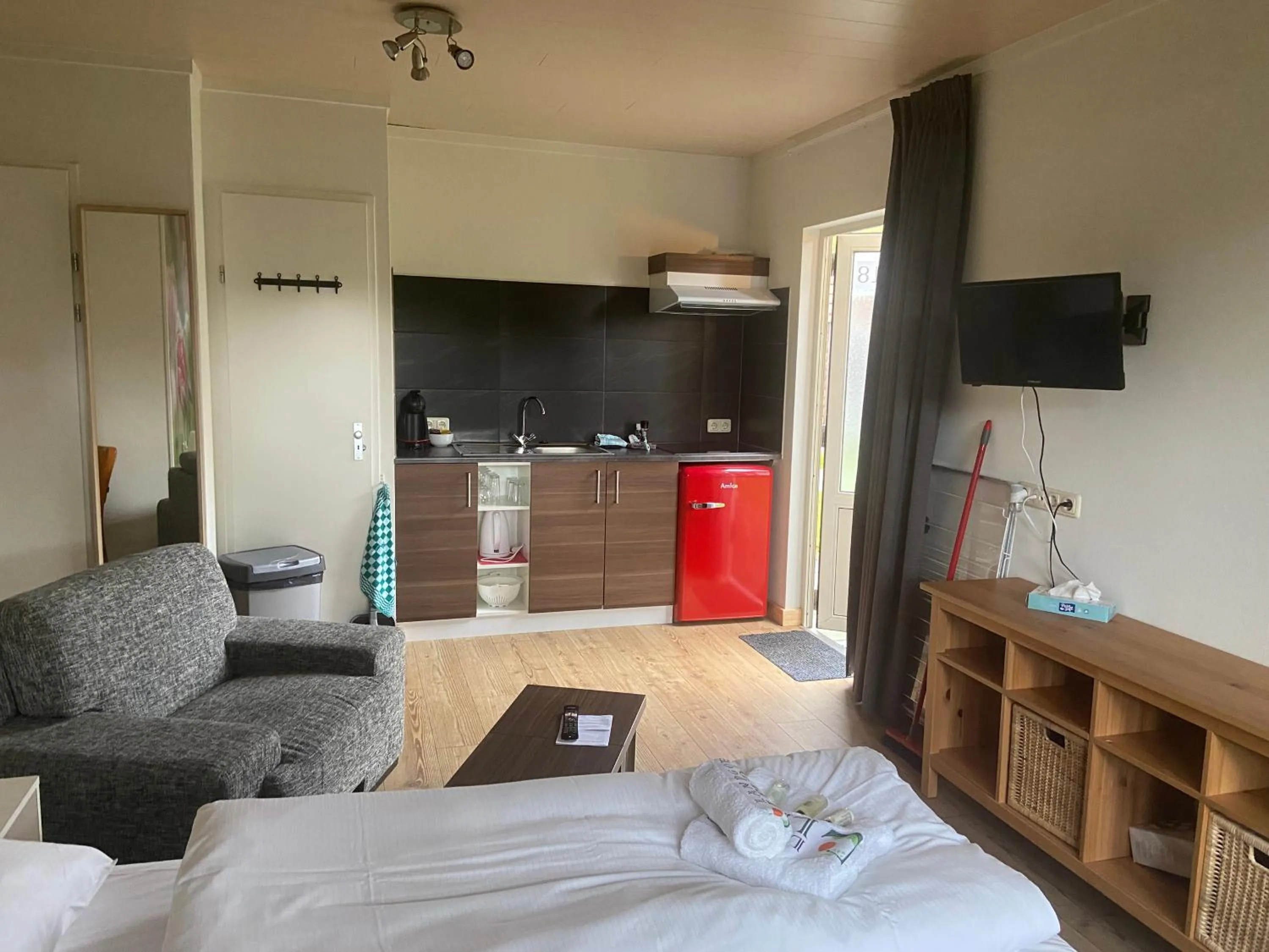 Photo of the whole room, Bed in Landgoed Leudal - In de natuur nabij Roermond