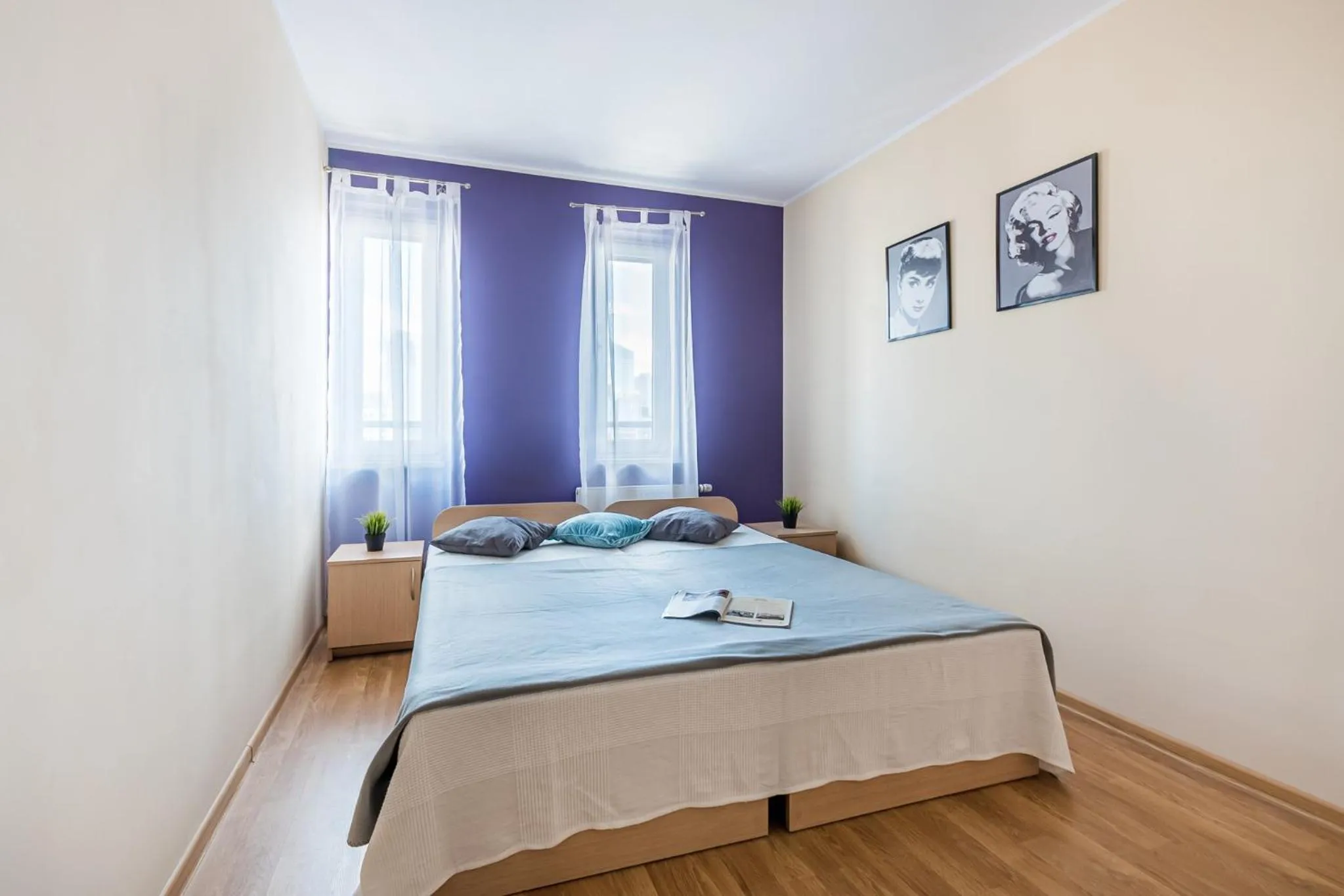 NotaBene Wola Apartment