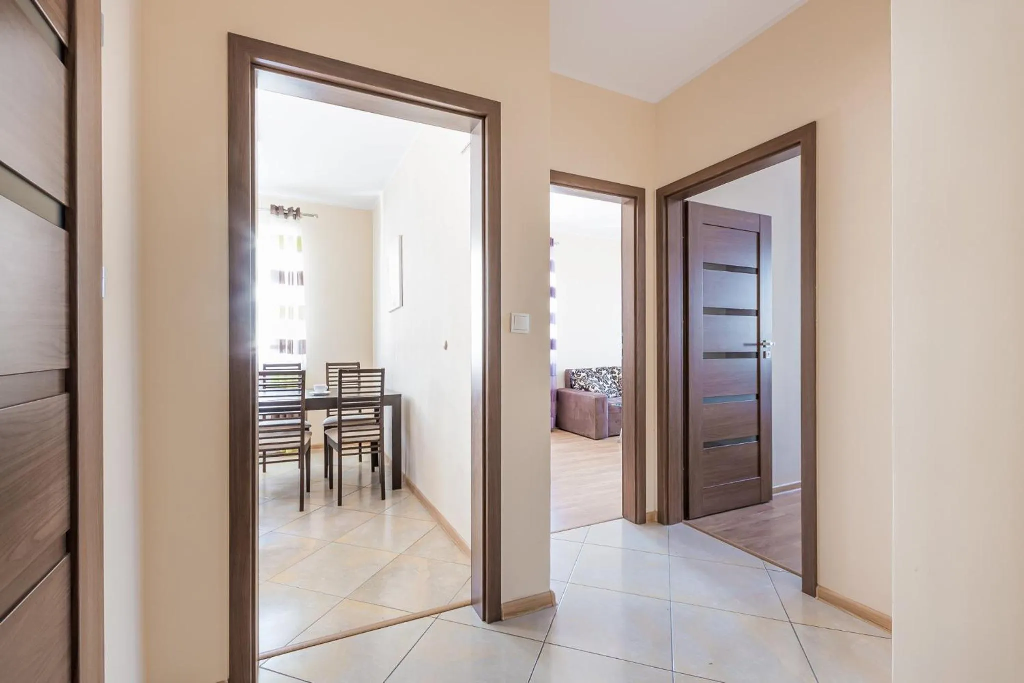 NotaBene Wola Apartment