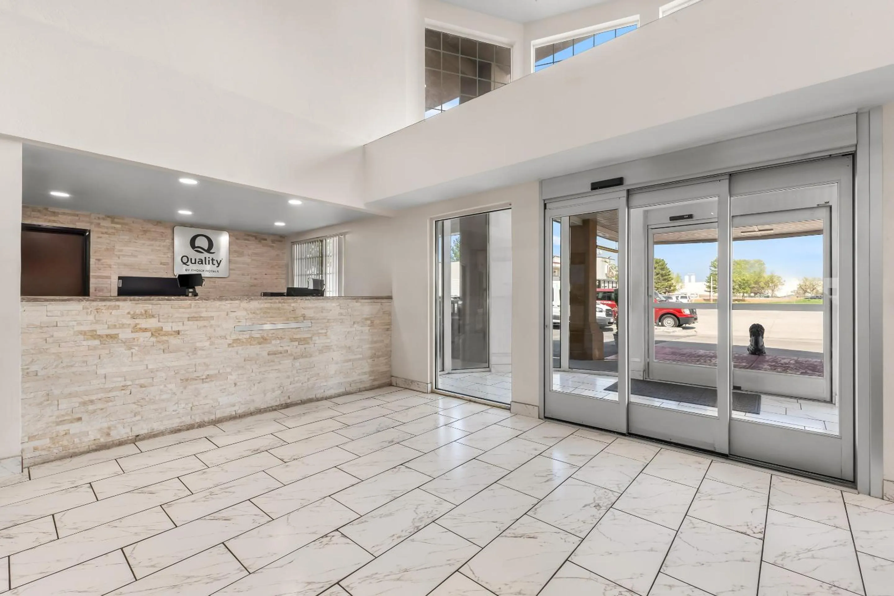 Quality Inn & Suites Salt Lake City Airport West