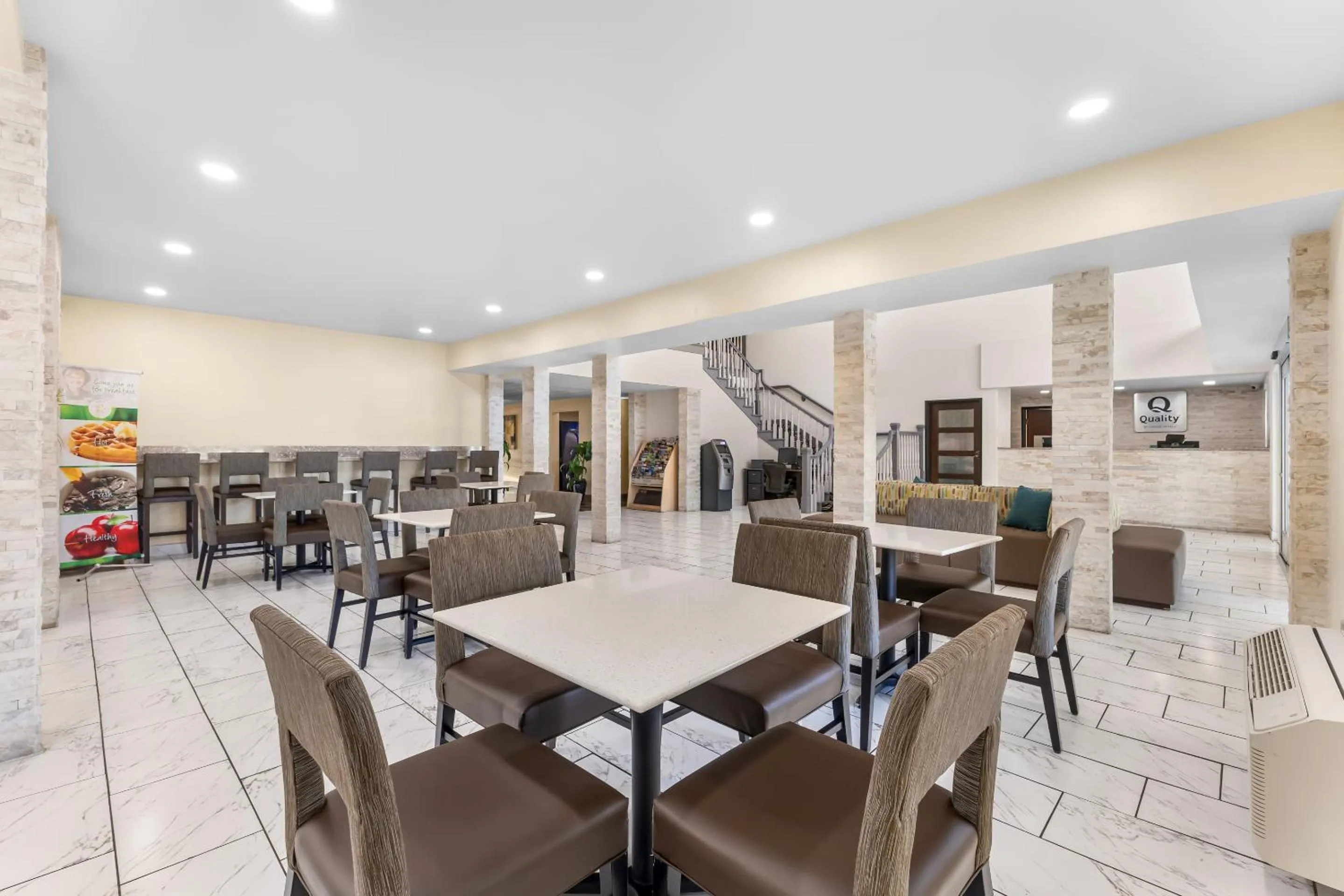 Quality Inn & Suites Salt Lake City Airport West