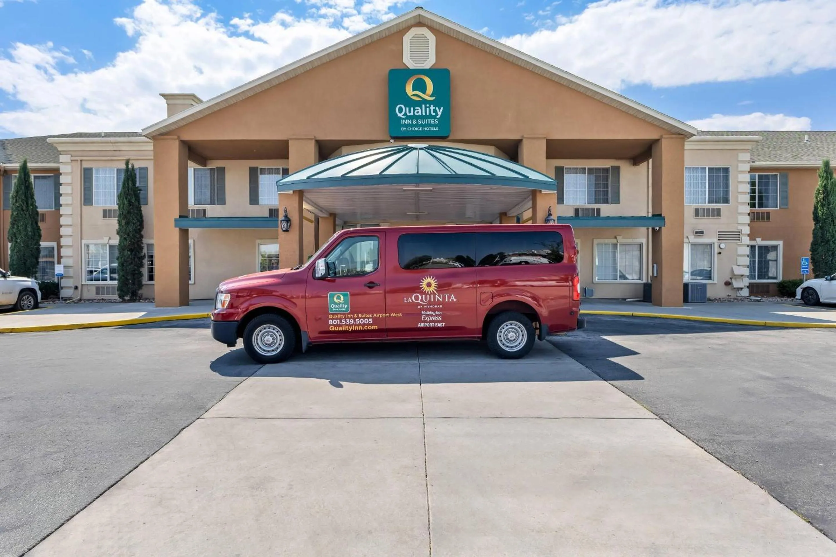 Other in Quality Inn & Suites Salt Lake City Airport West