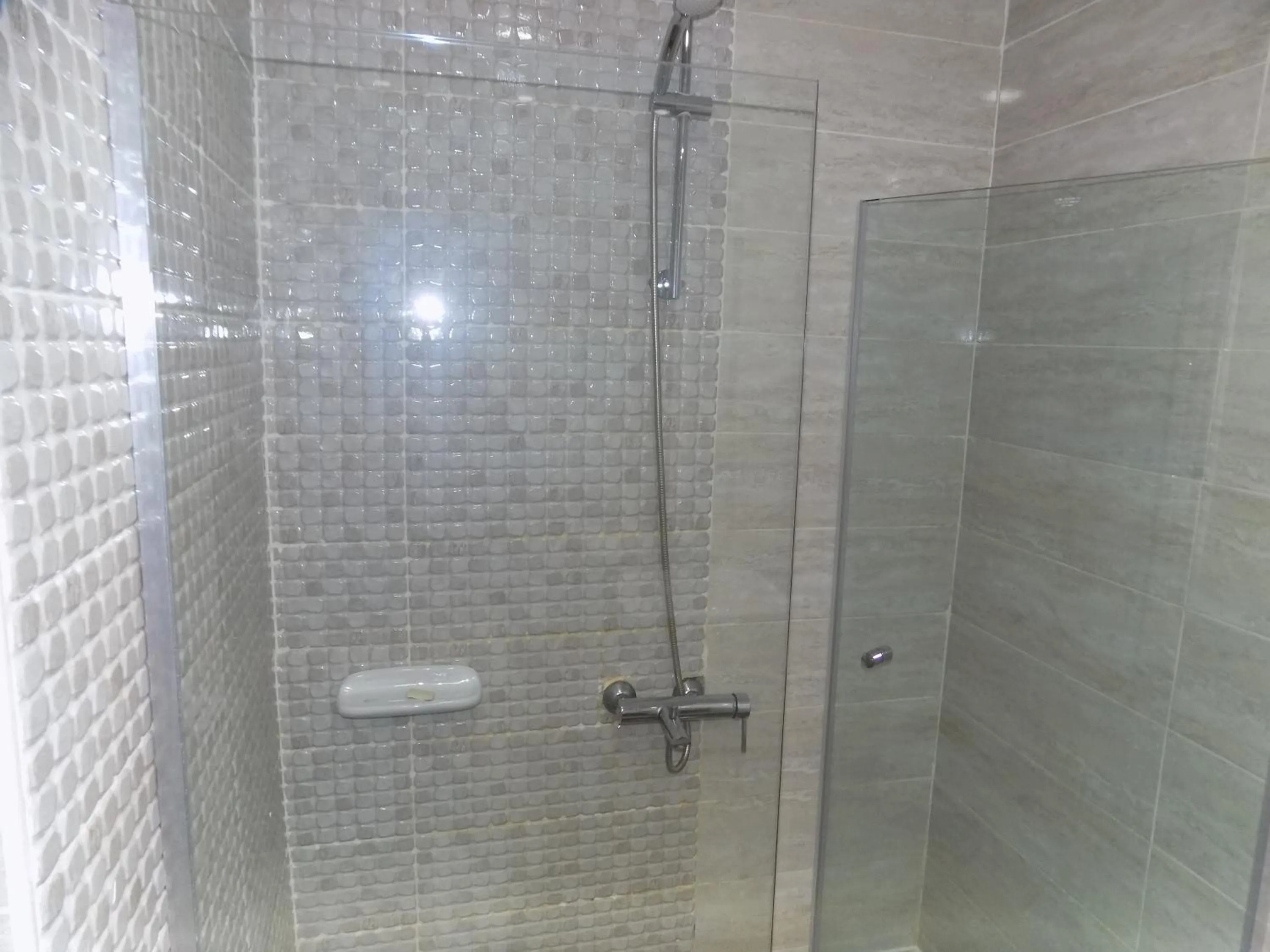 Bathroom in Turquoise Beach Hotel