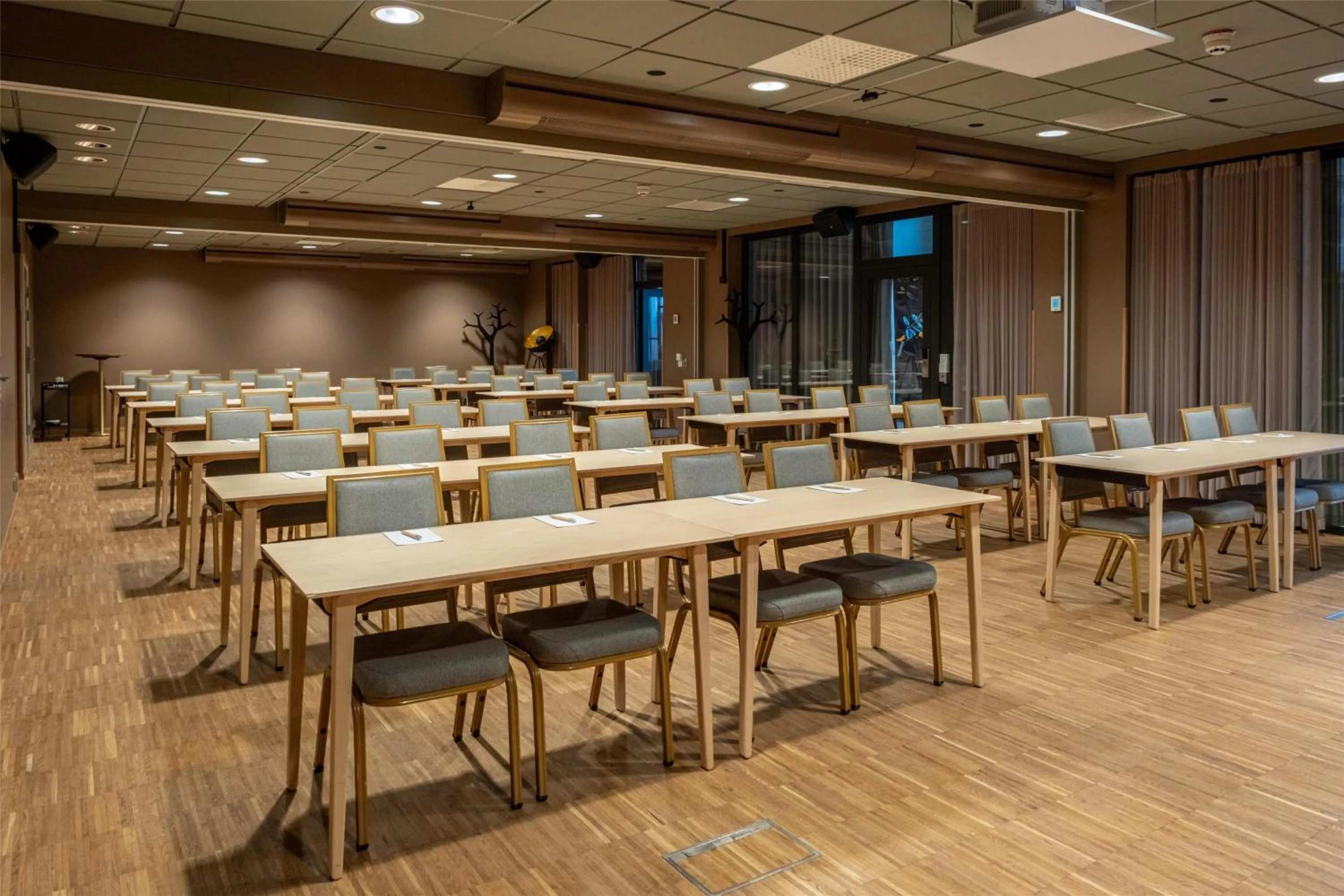 Meeting/conference room in Scandic Stora Hotellet