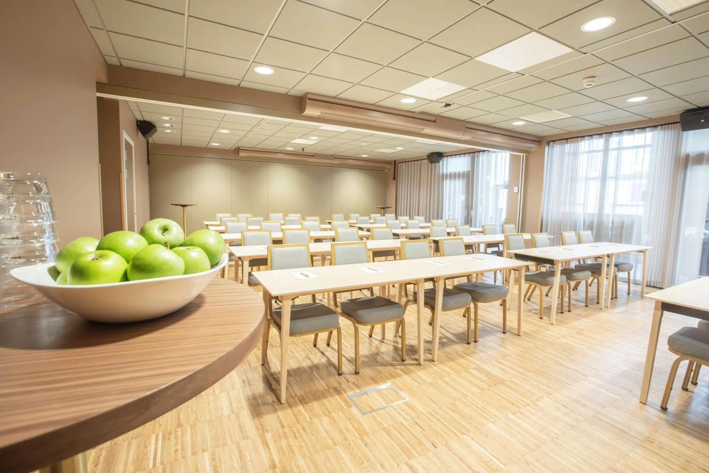 Meeting/conference room in Scandic Stora Hotellet