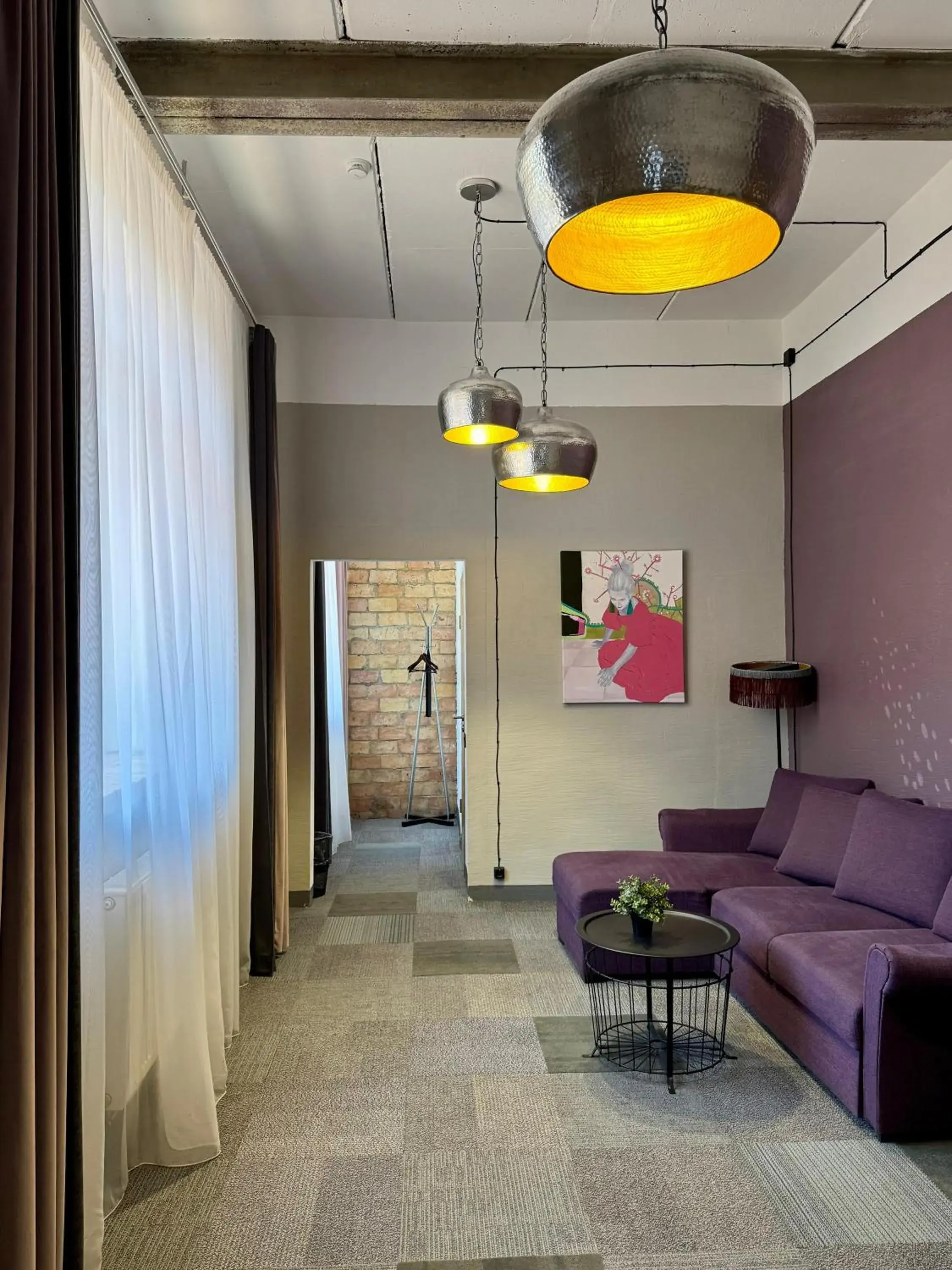 Double or Twin Room - Disability Access (Glamor) in Zeit Hotel Double or Twin Room - Disability Access (Glamor) in Zeit Hotel