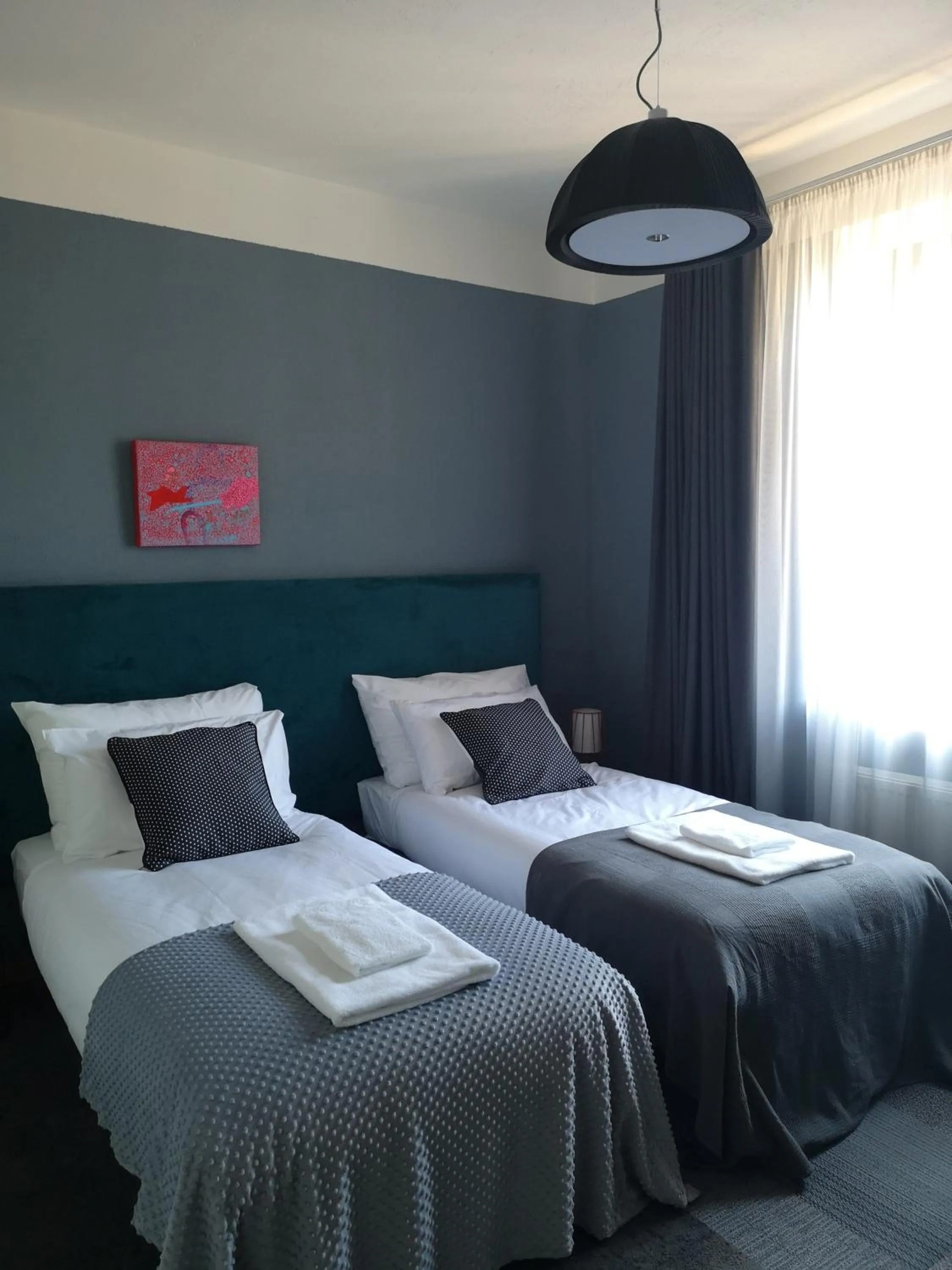 Bedroom, Bed in Zeit Hotel