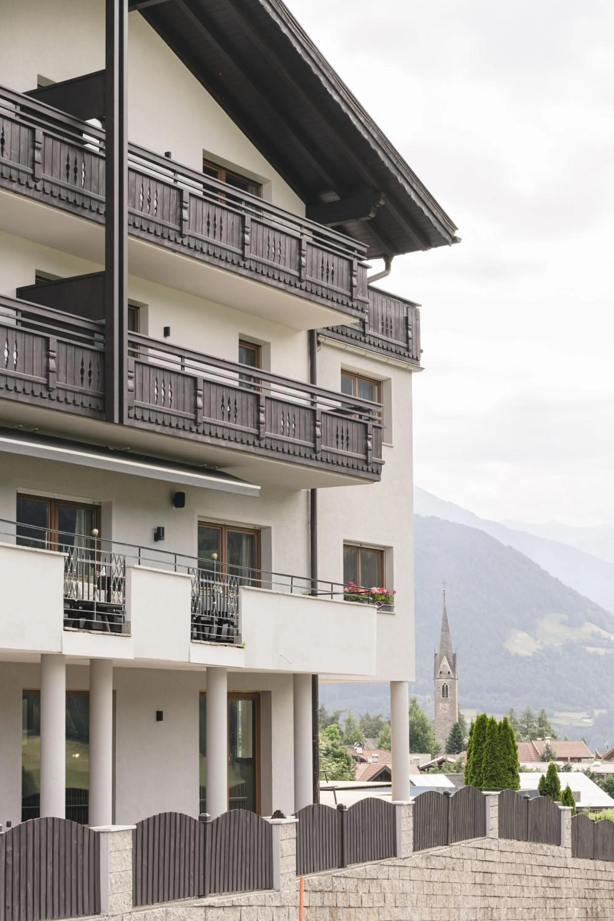 Property building in Hotel Lahnerhof