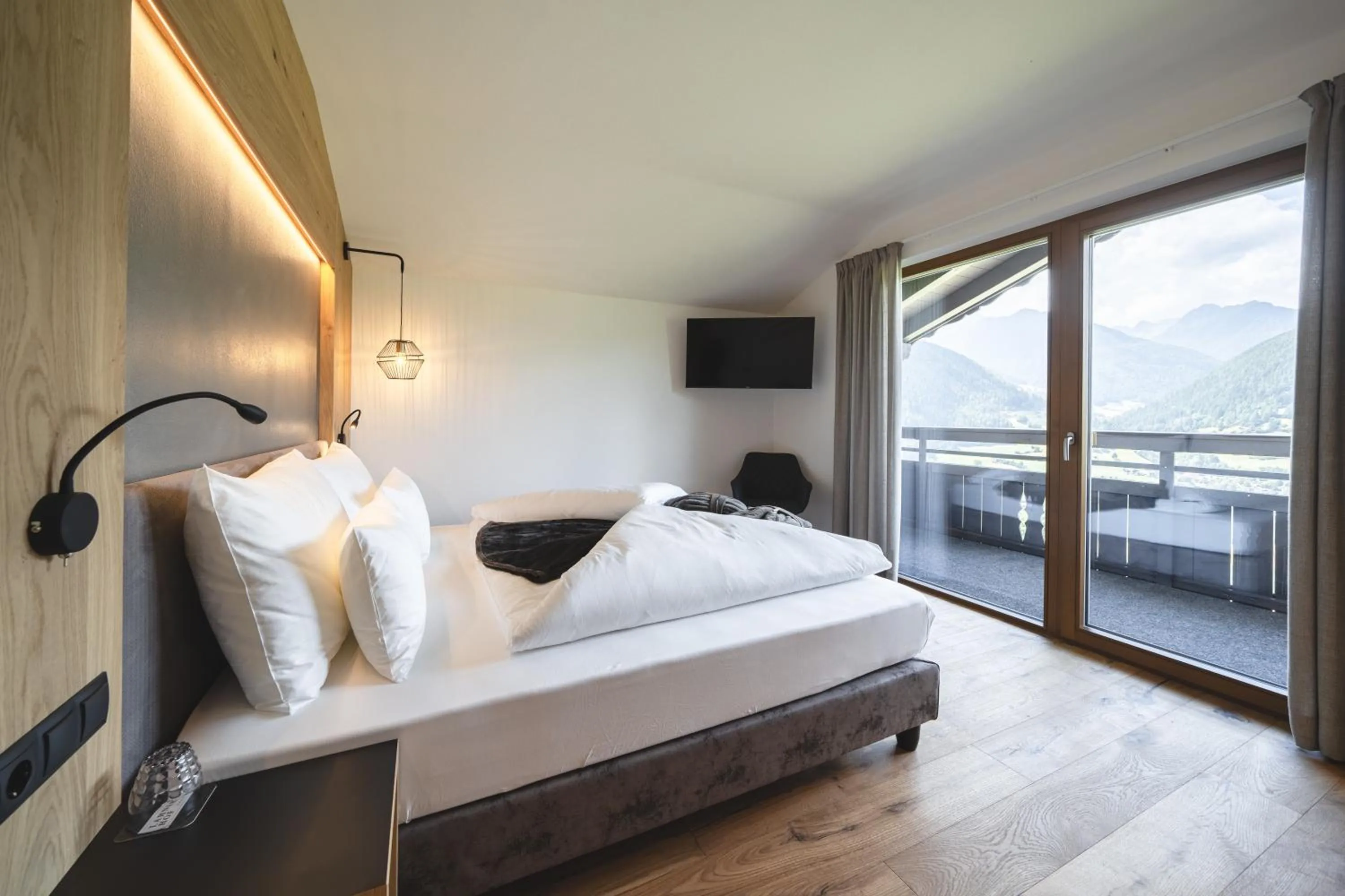 Deluxe Double Room - single occupancy in Hotel Lahnerhof