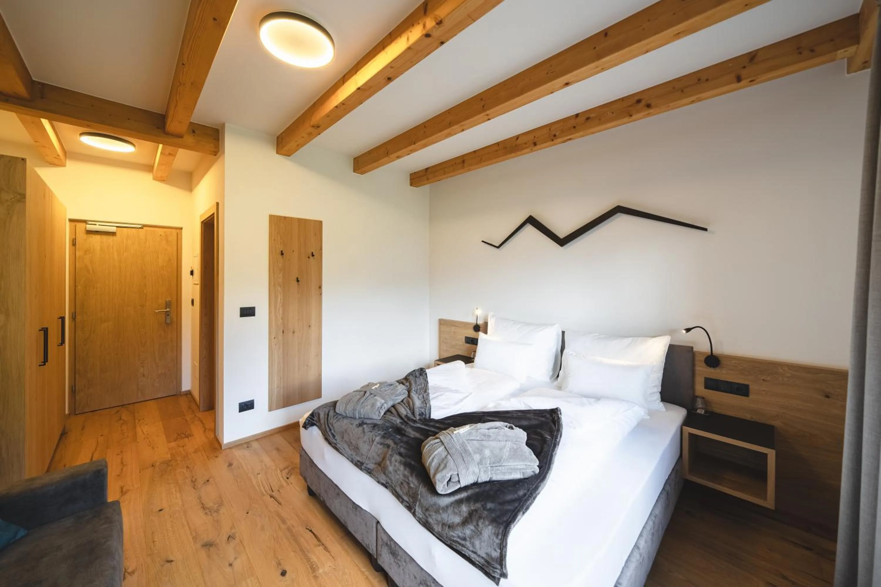 Comfort Double Room - single occupancy in Hotel Lahnerhof