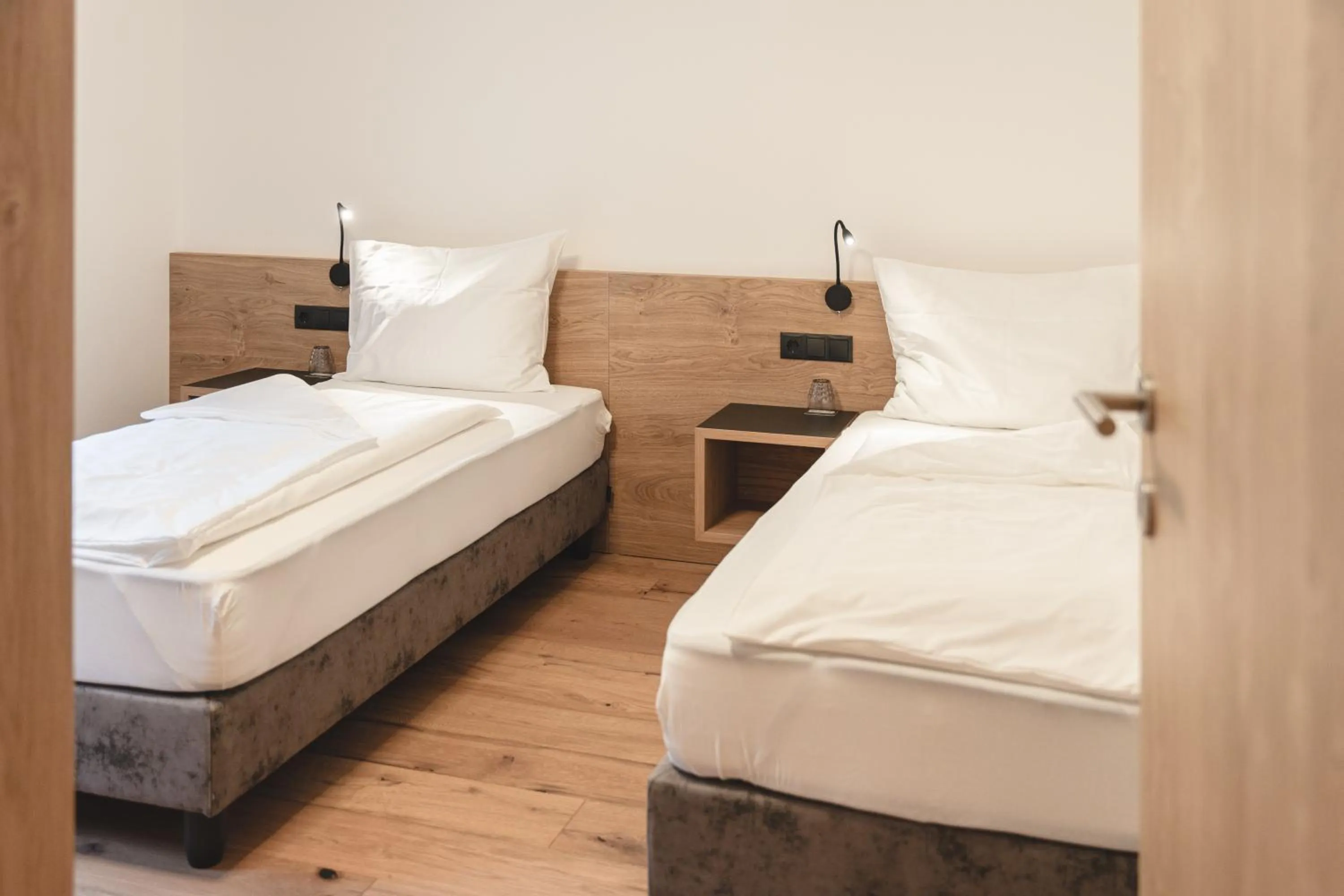 Bedroom, Bed in Hotel Lahnerhof