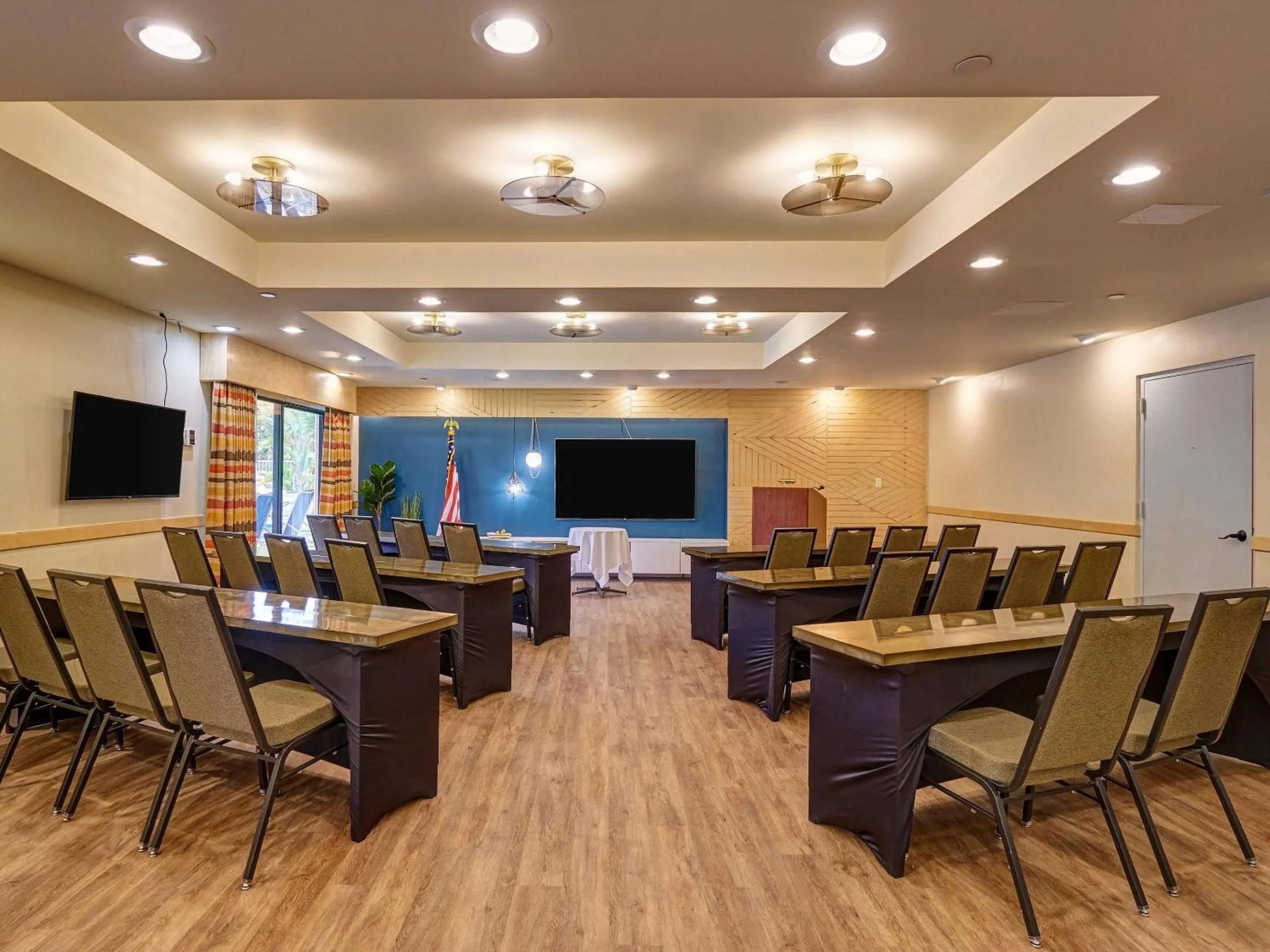 Meeting/conference room in Clarion Hotel Concord-Walnut Creek
