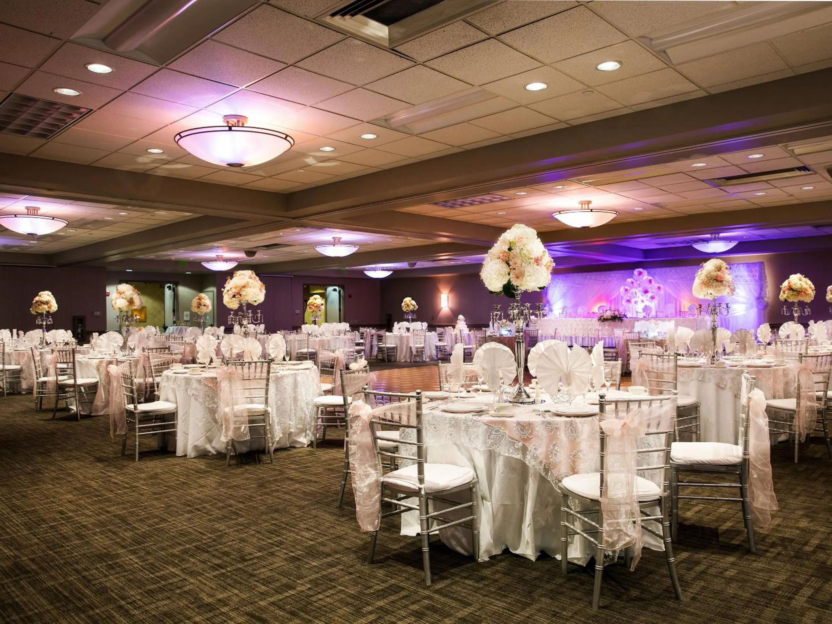 Meeting/conference room in Clarion Hotel Concord-Walnut Creek