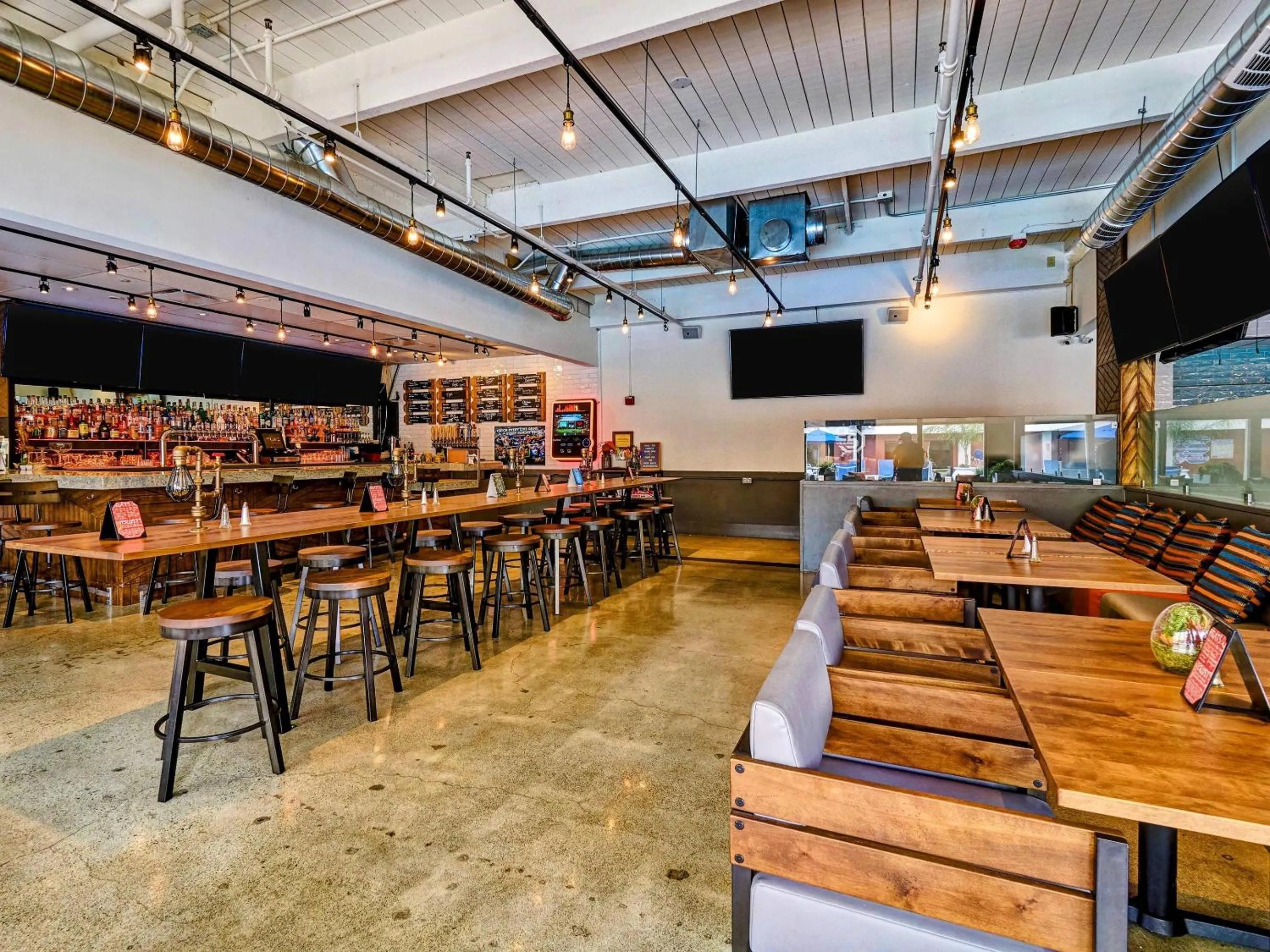 Breakfast in Clarion Hotel Concord-Walnut Creek