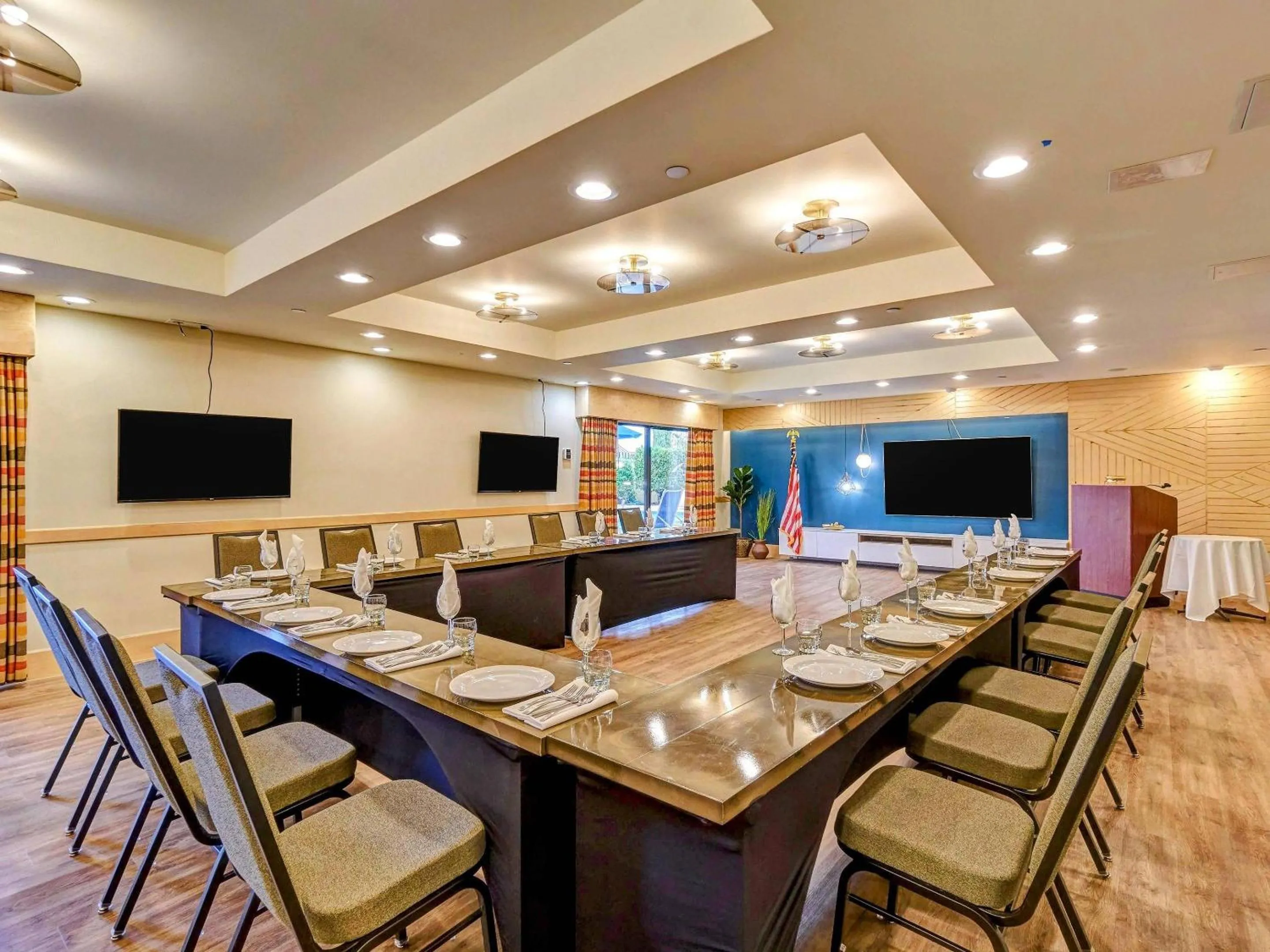 Meeting/conference room in Clarion Hotel Concord-Walnut Creek