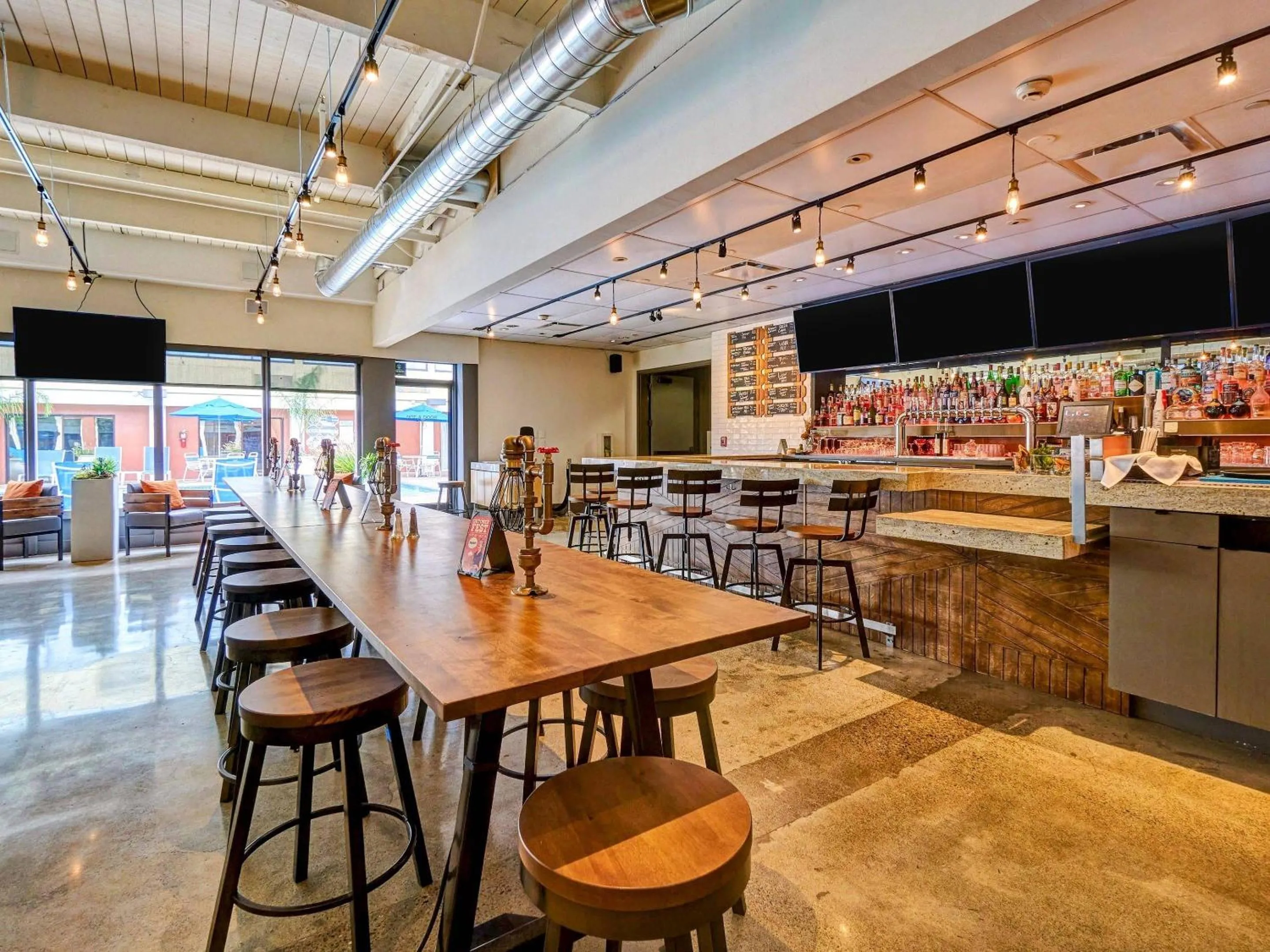 Breakfast in Clarion Hotel Concord-Walnut Creek